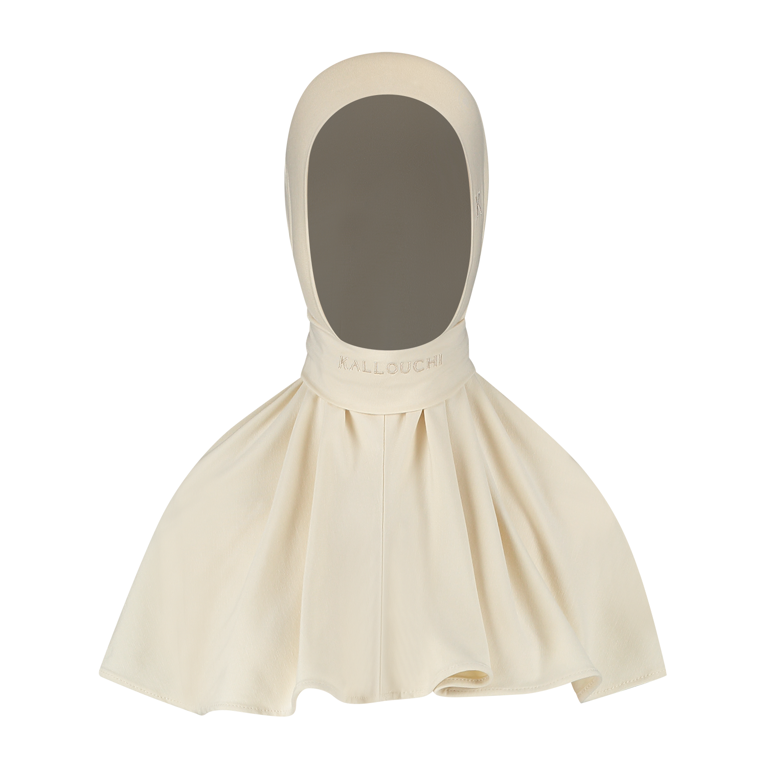 Bamboo Hijab Ivory
