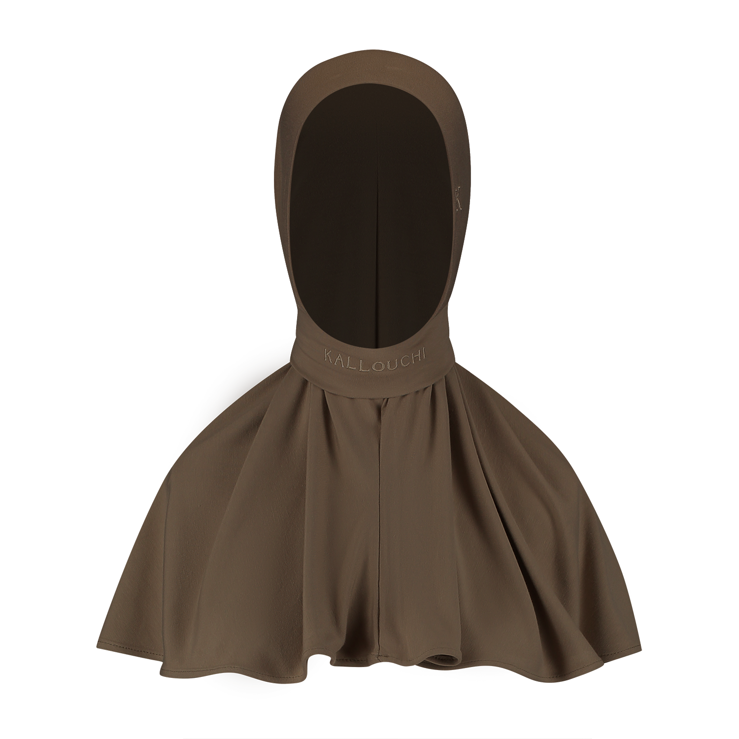 Bamboo Hijab Truffle