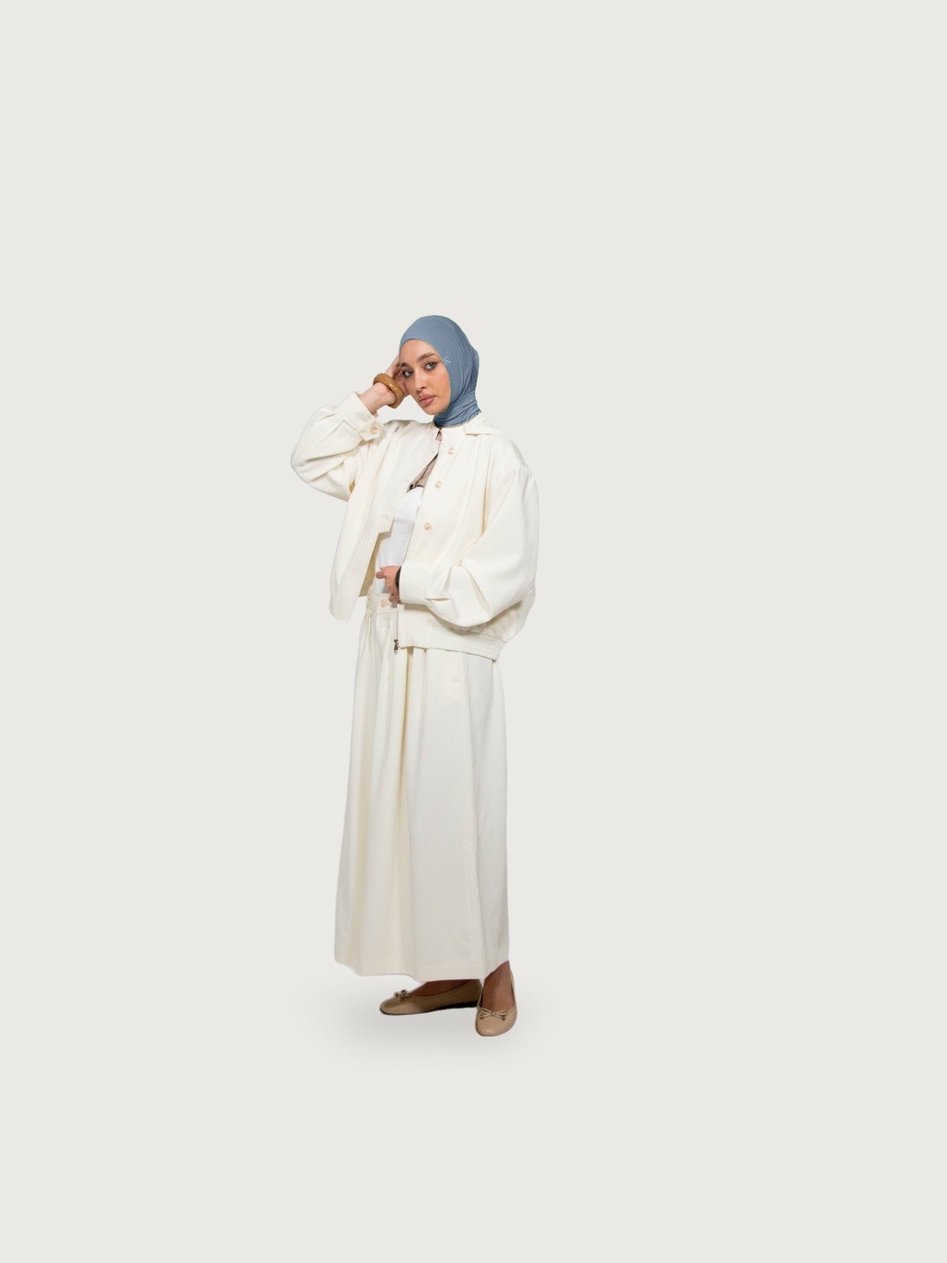 Bamboo Blue Mer