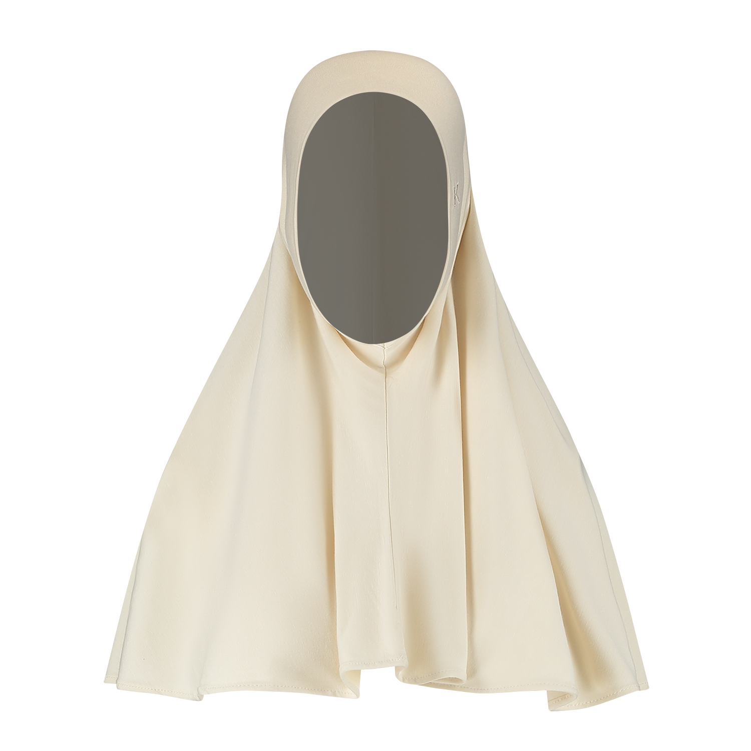 Bamboo Hijab Ivory