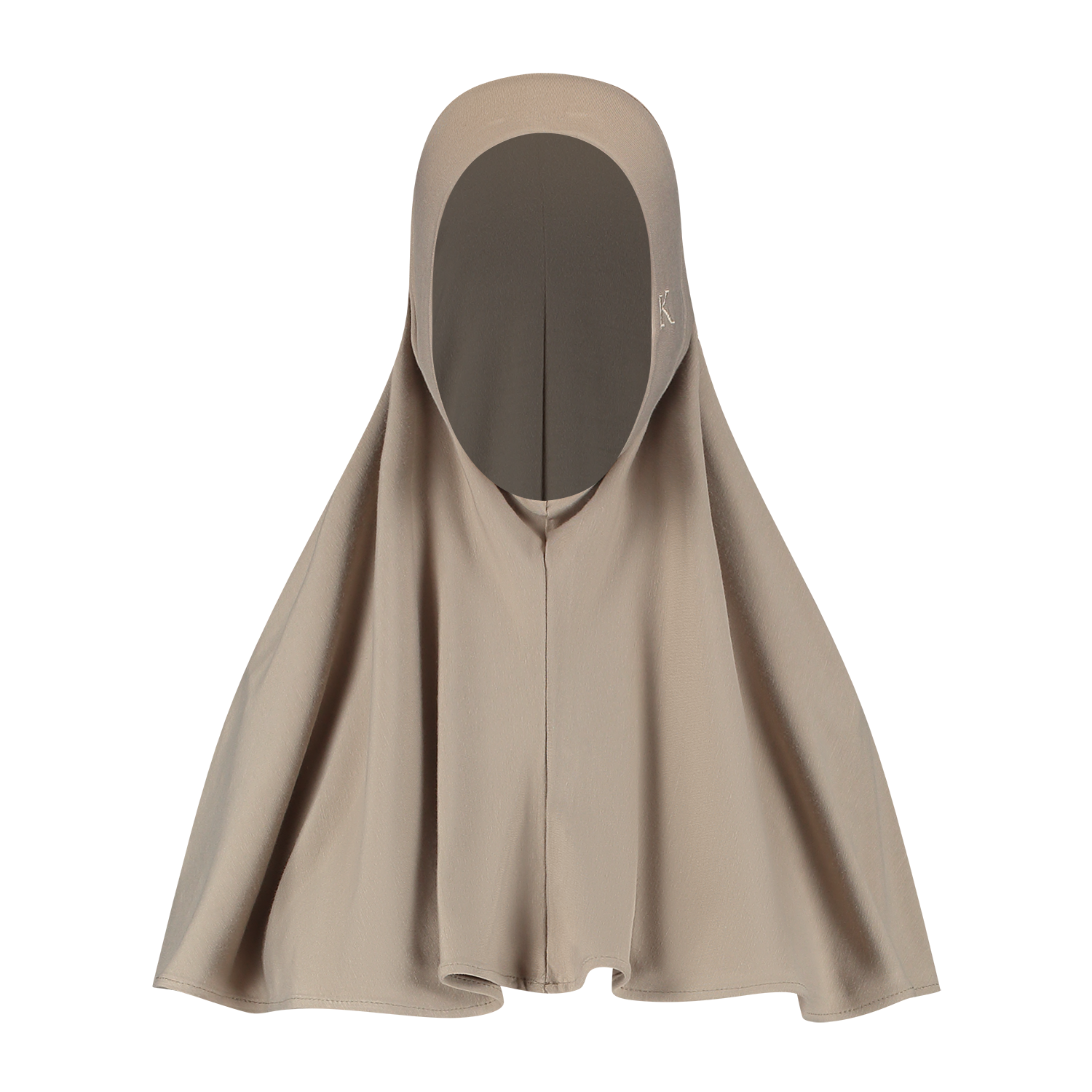 Bamboo Hijab Tan