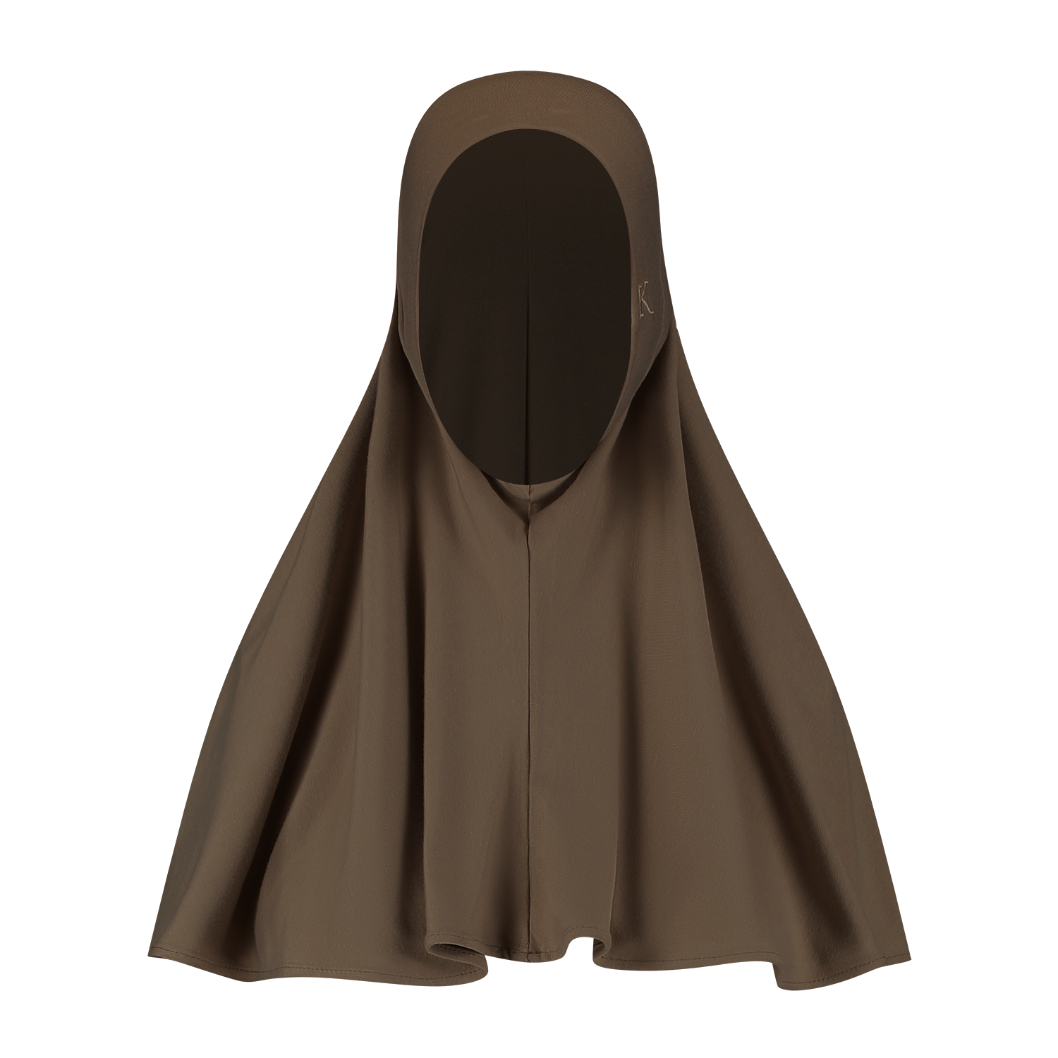 Bamboo Hijab Truffle