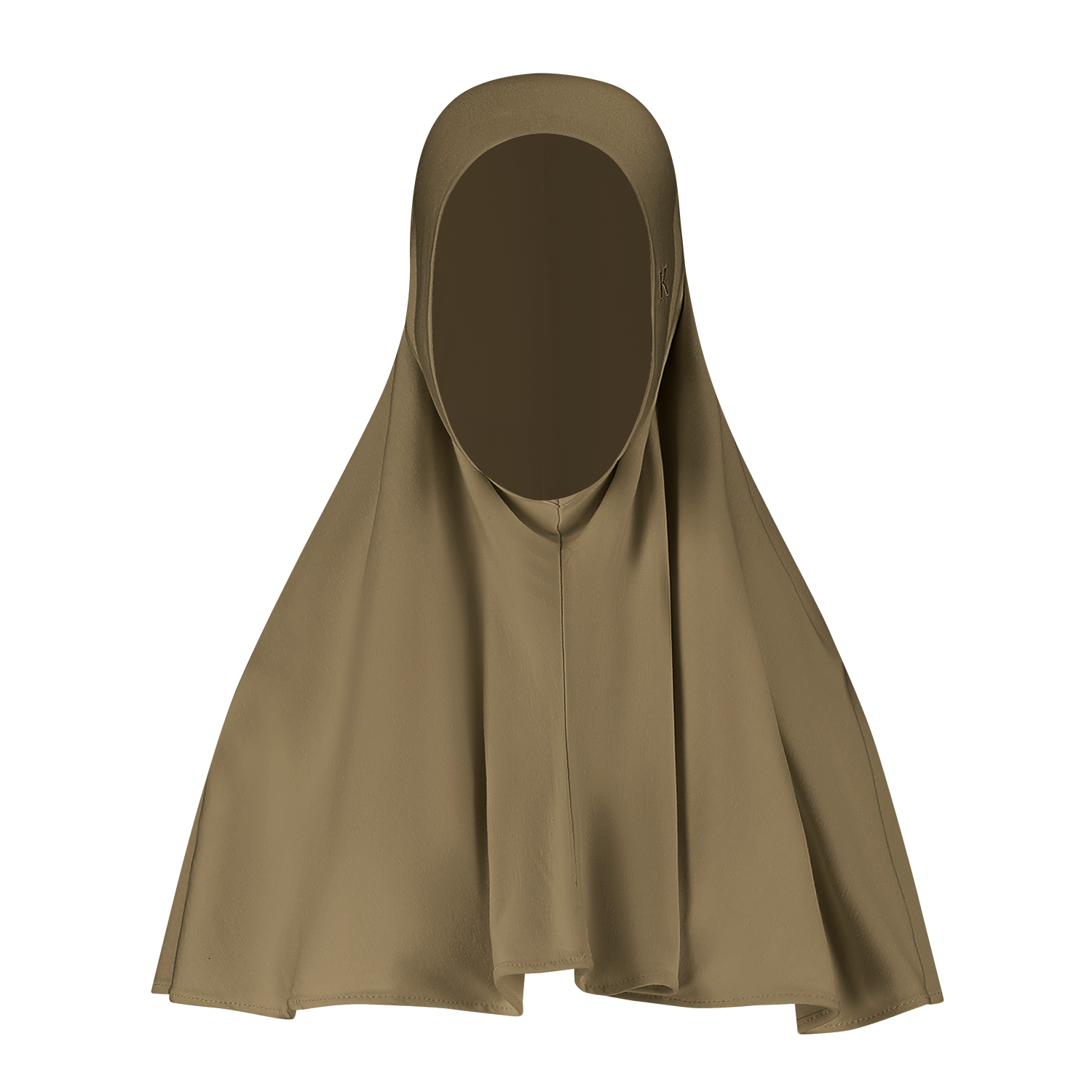 Bamboo Hijab Fawn