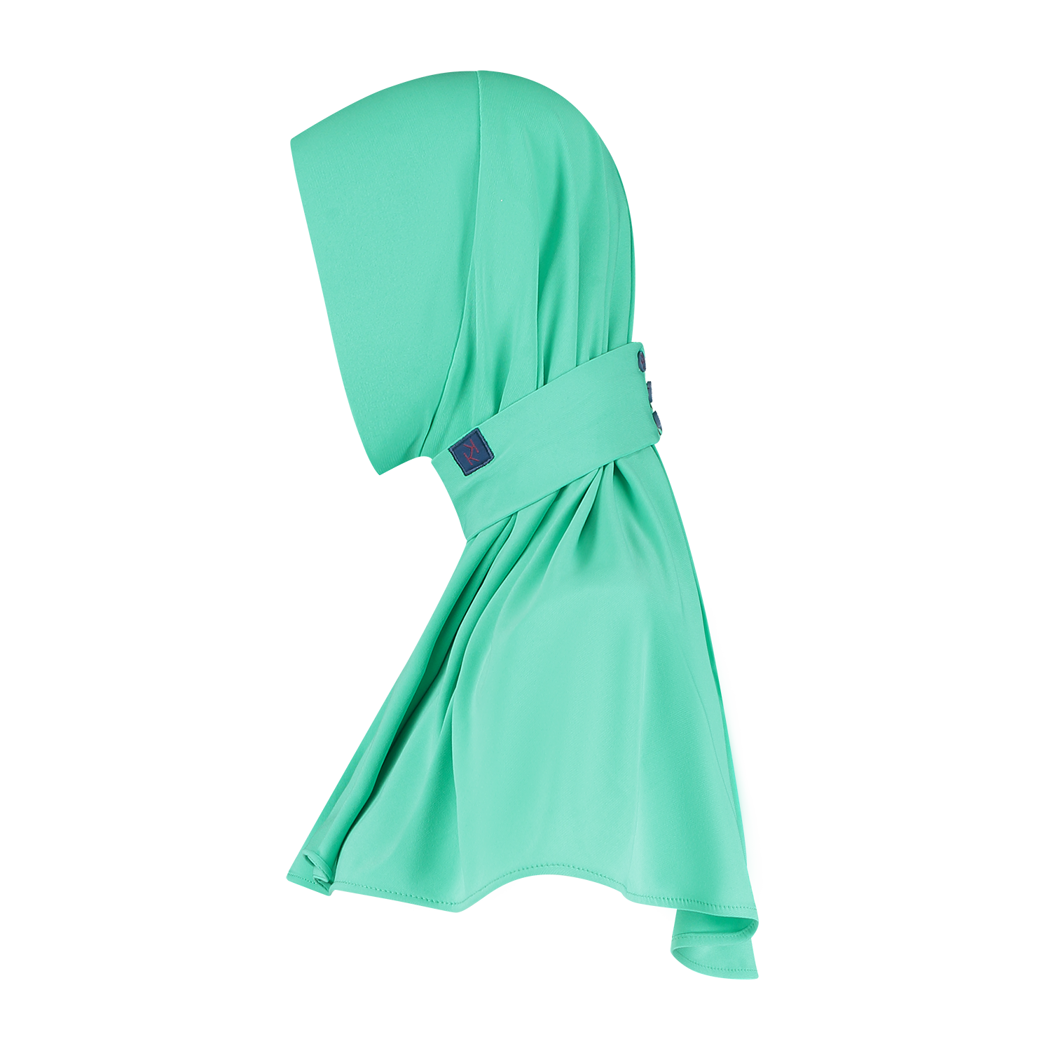 Classic Hijab Signature Bright Verdant