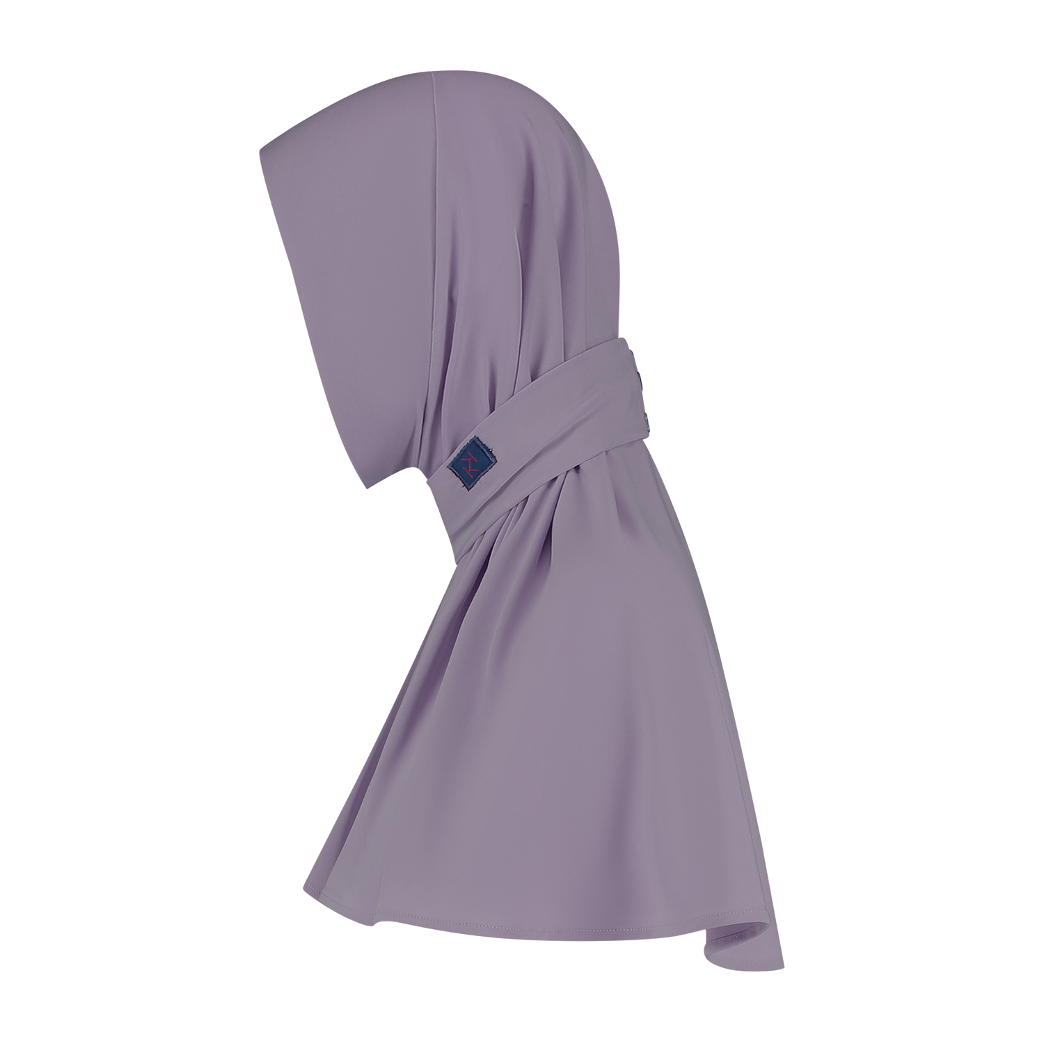 Classic Hijab Signature Moonlight Mauve