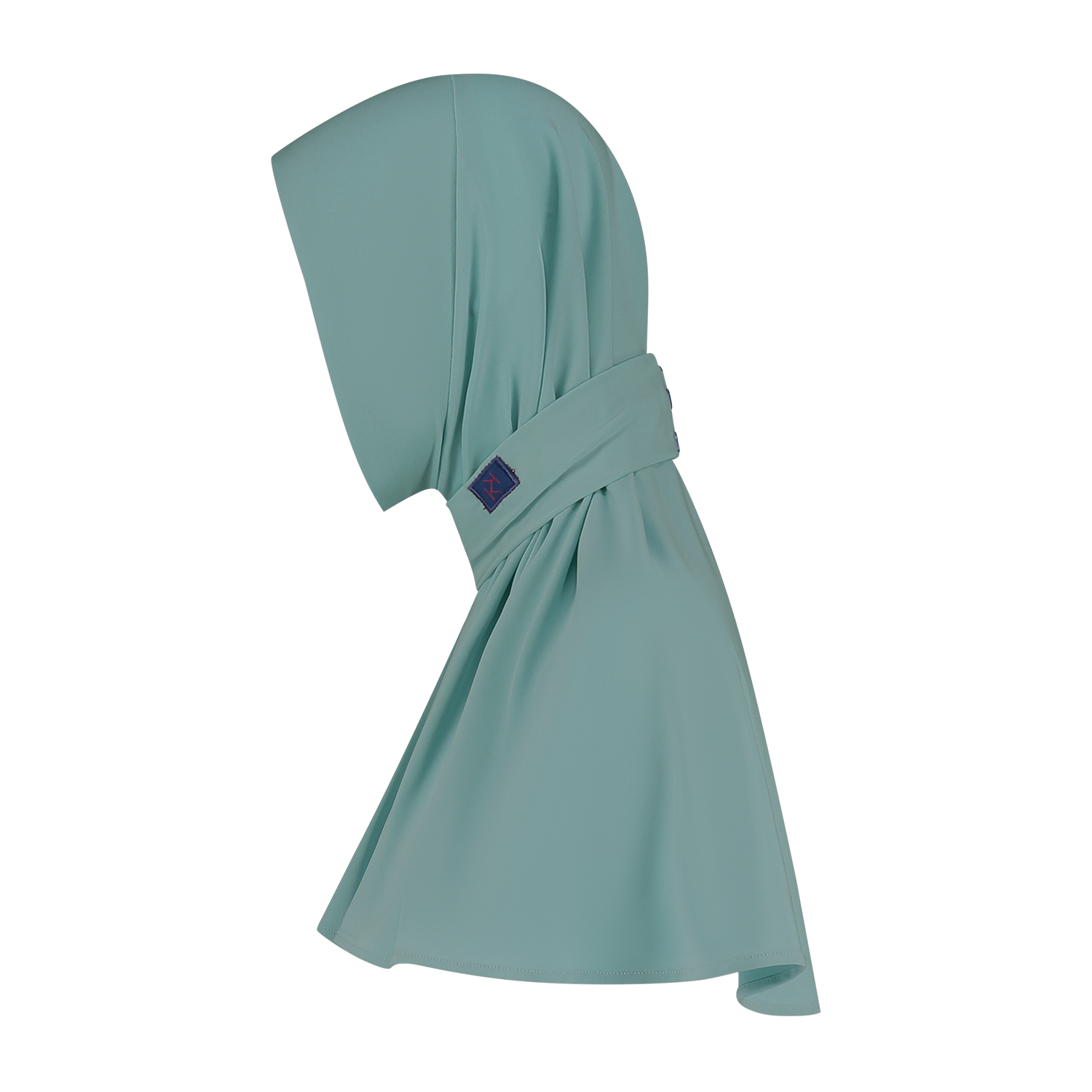 Classic Hijab Signature Glacier Blue