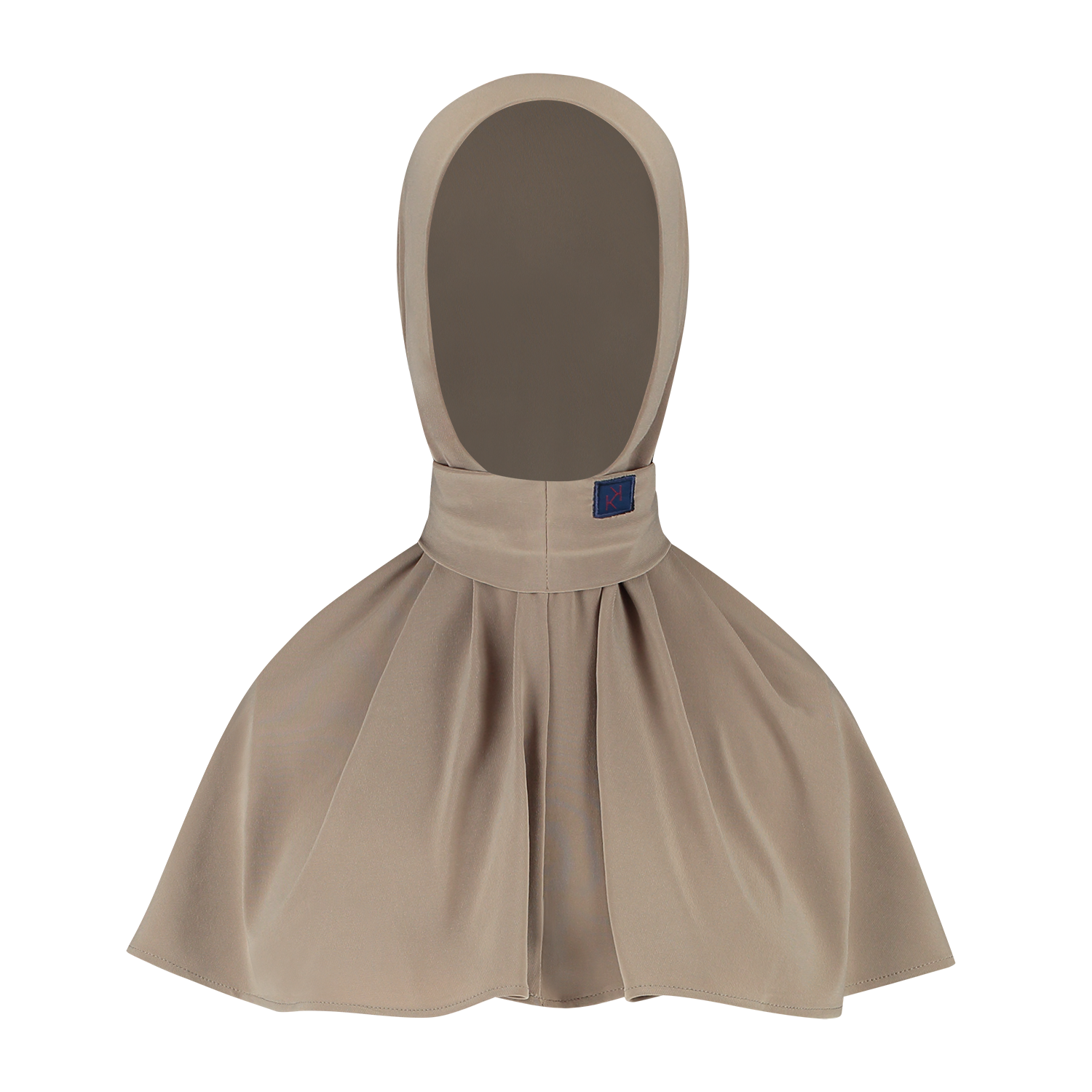 Classic Hijab Signature Taupe
