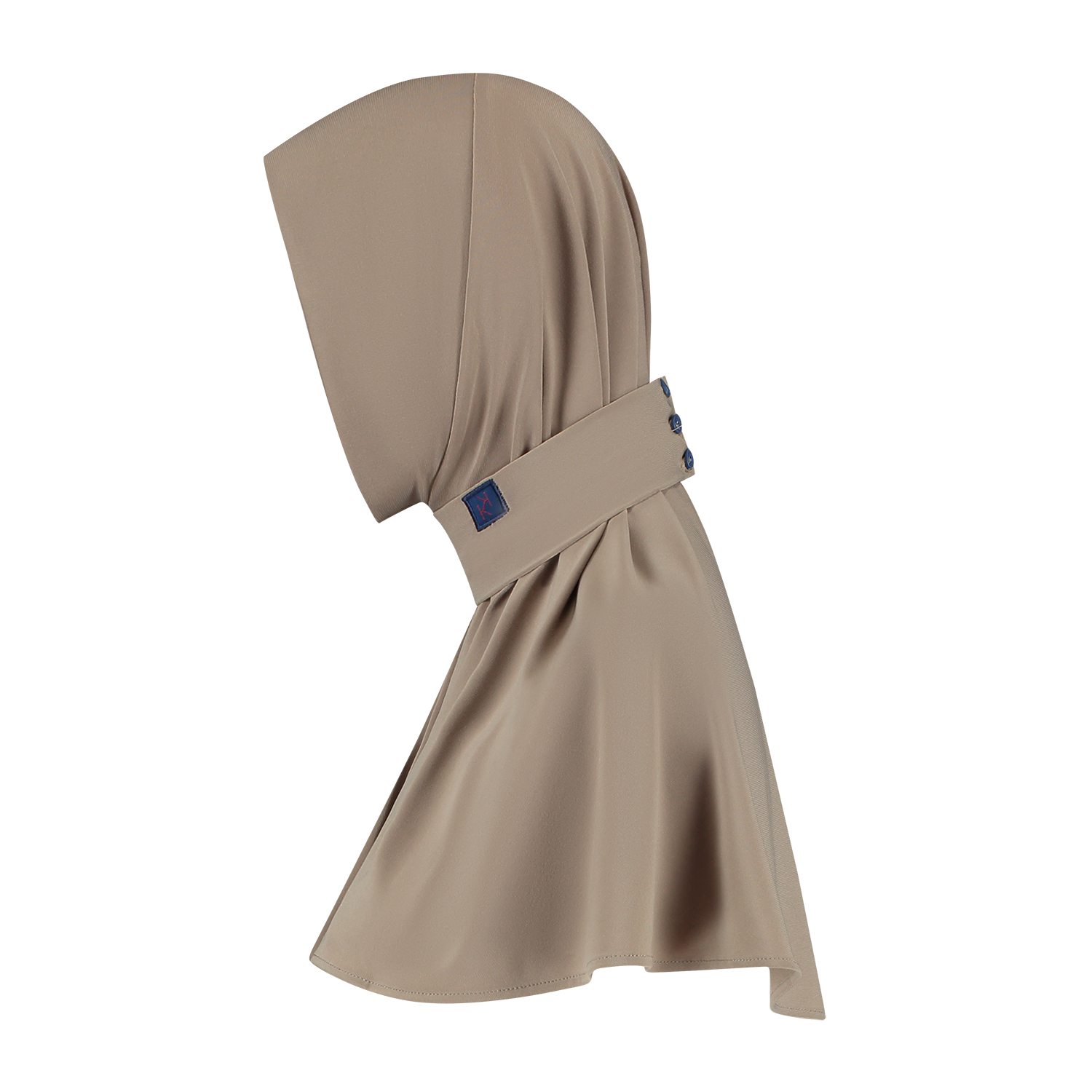 Classic Hijab Signature Taupe