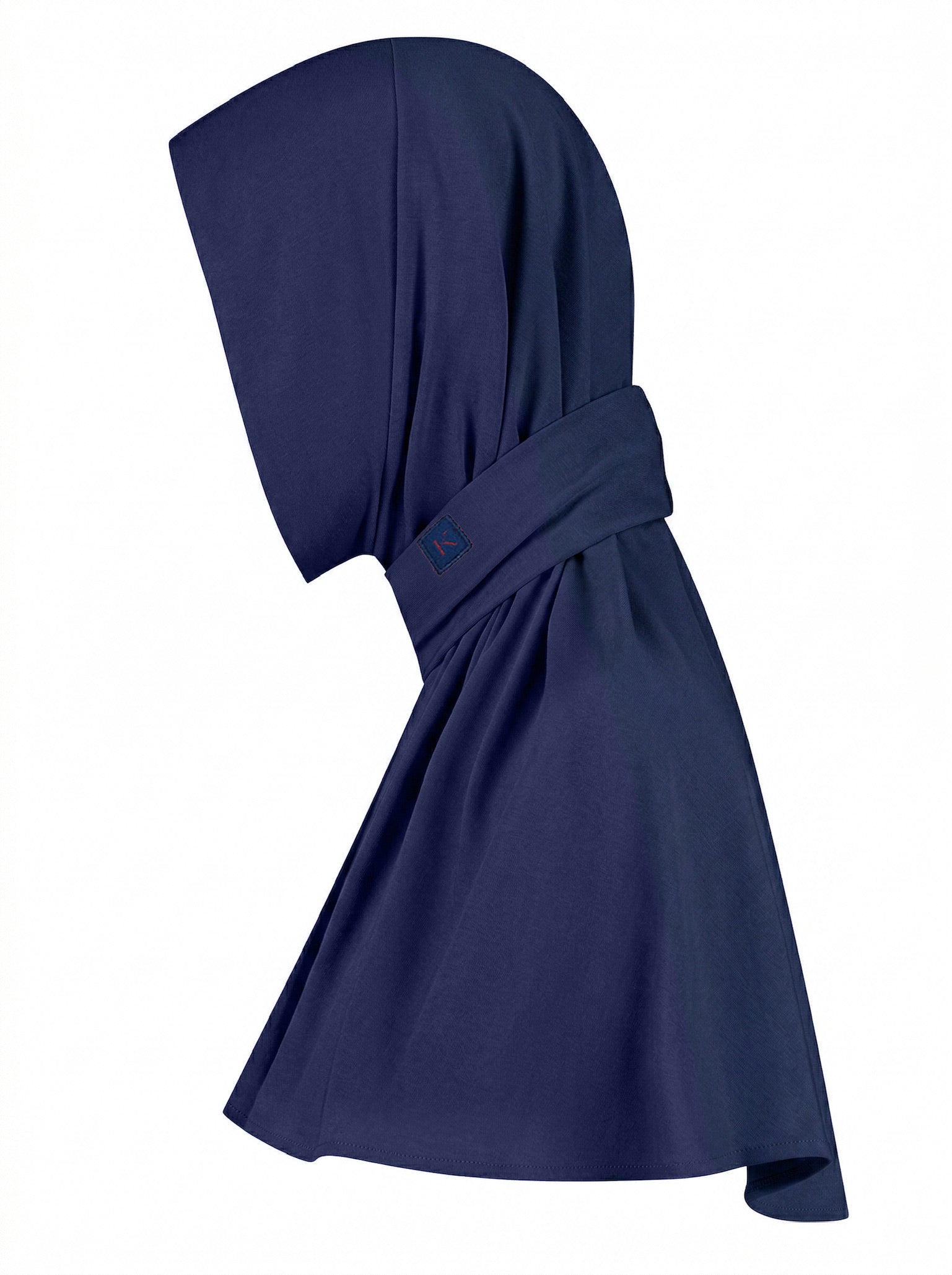 Klassieke Hijab Signature Cobalt Storme