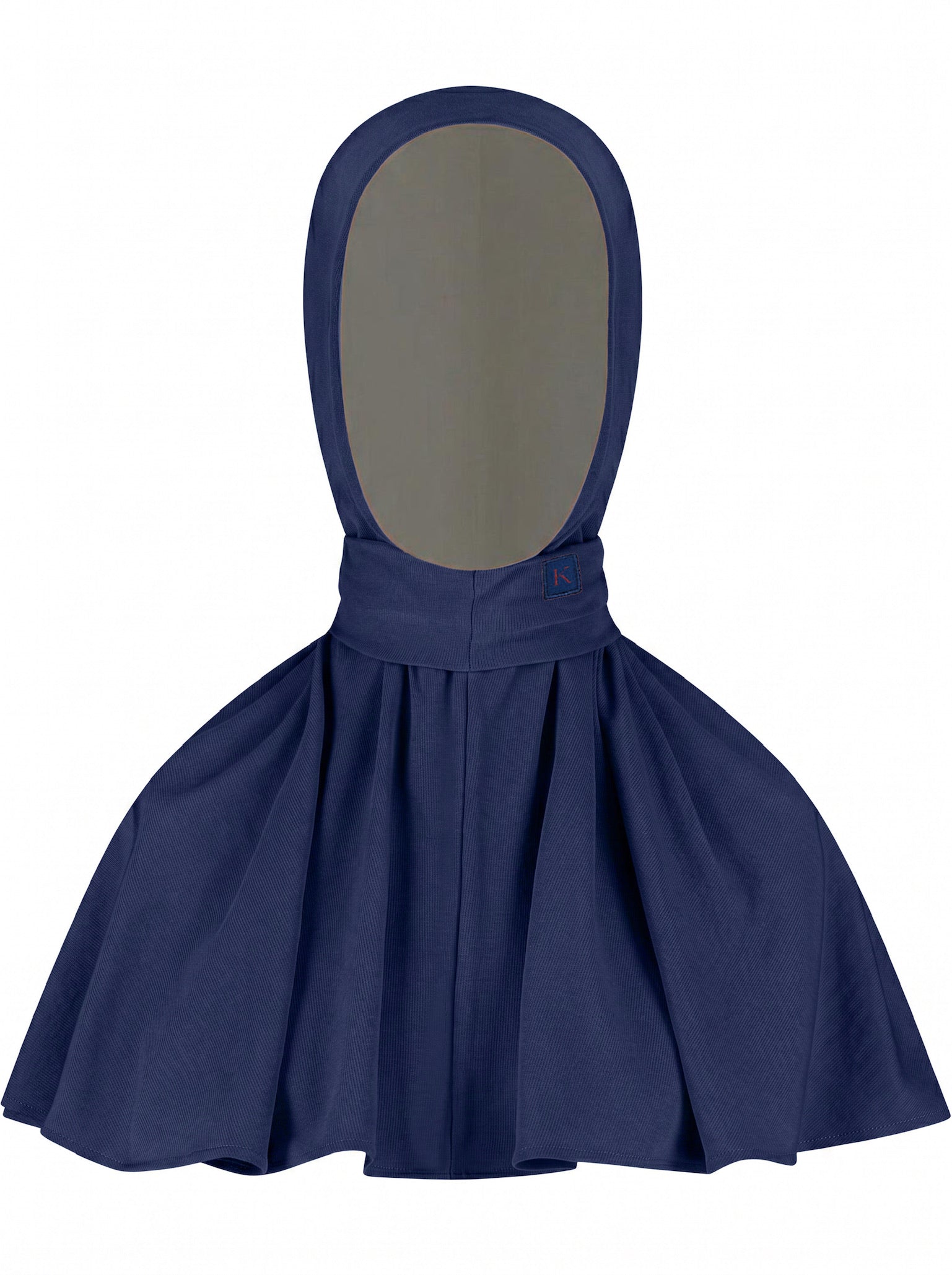 Klassieke Hijab Signature Cobalt Storme