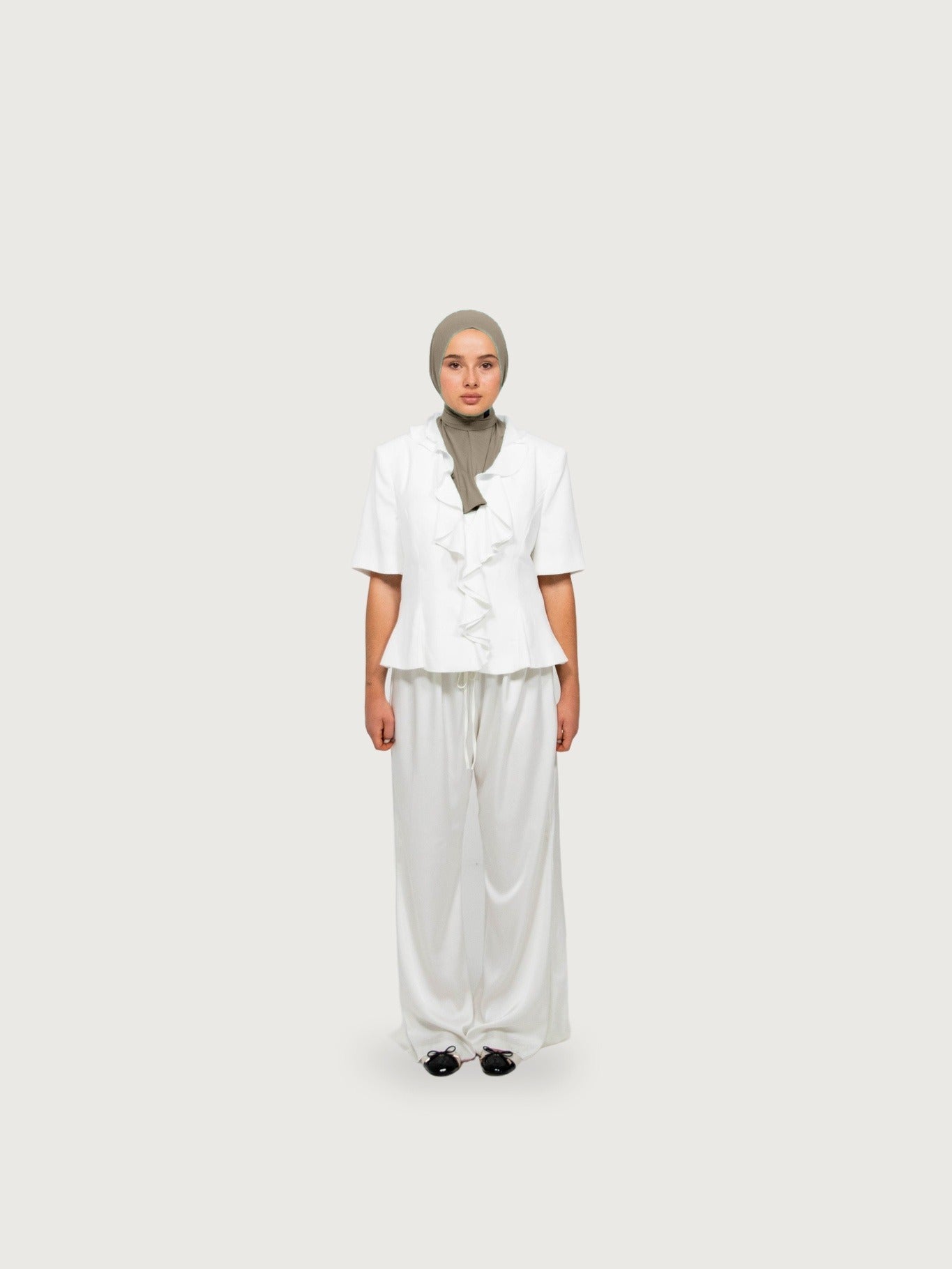 Classic Hijab Signature Earth Mocha