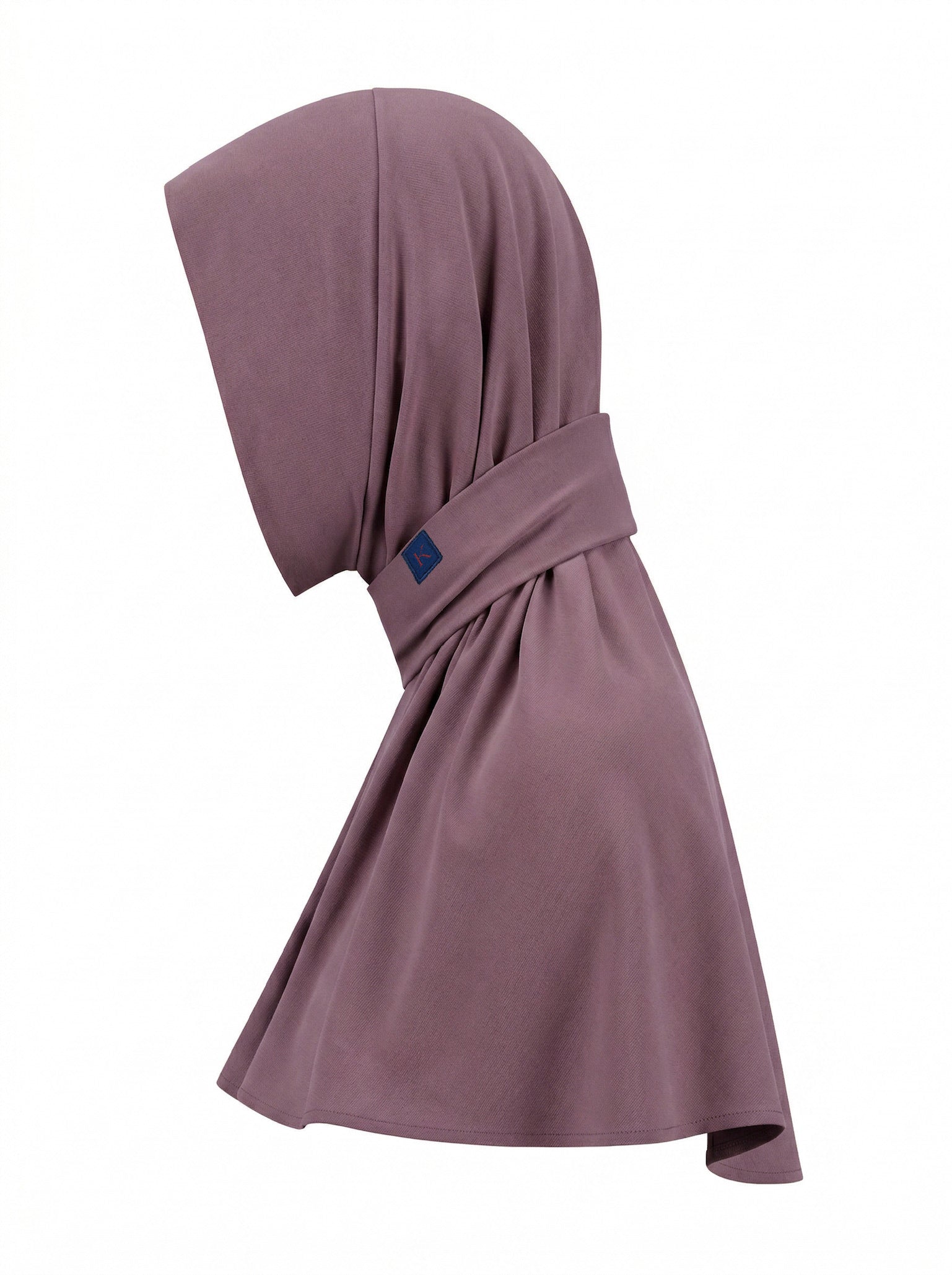 Klassieke kenmerkende hijab Ember Cloud