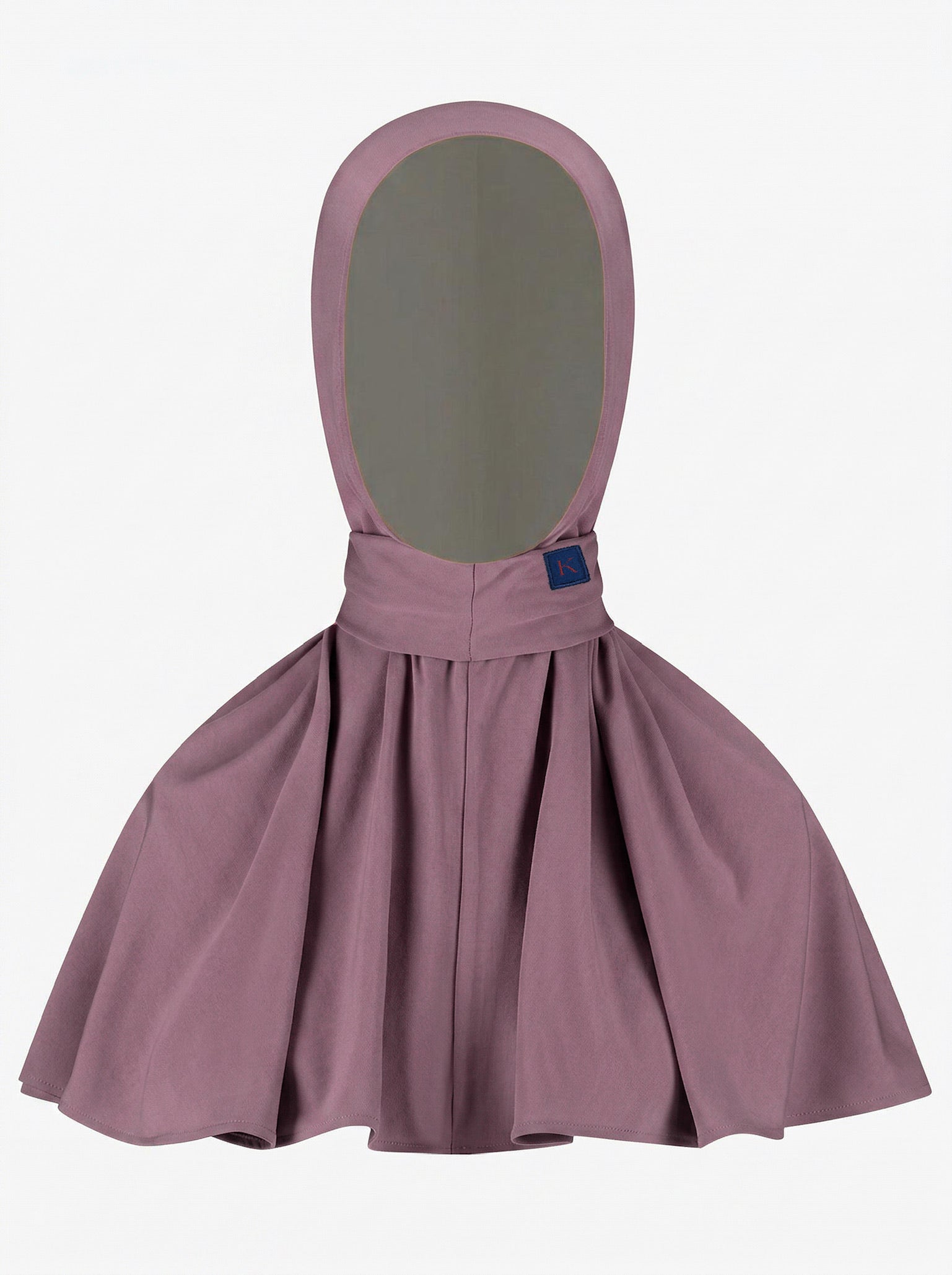 Klassieke kenmerkende hijab Ember Cloud