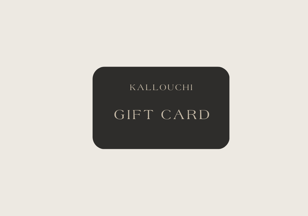 Kallouchi Giftcard