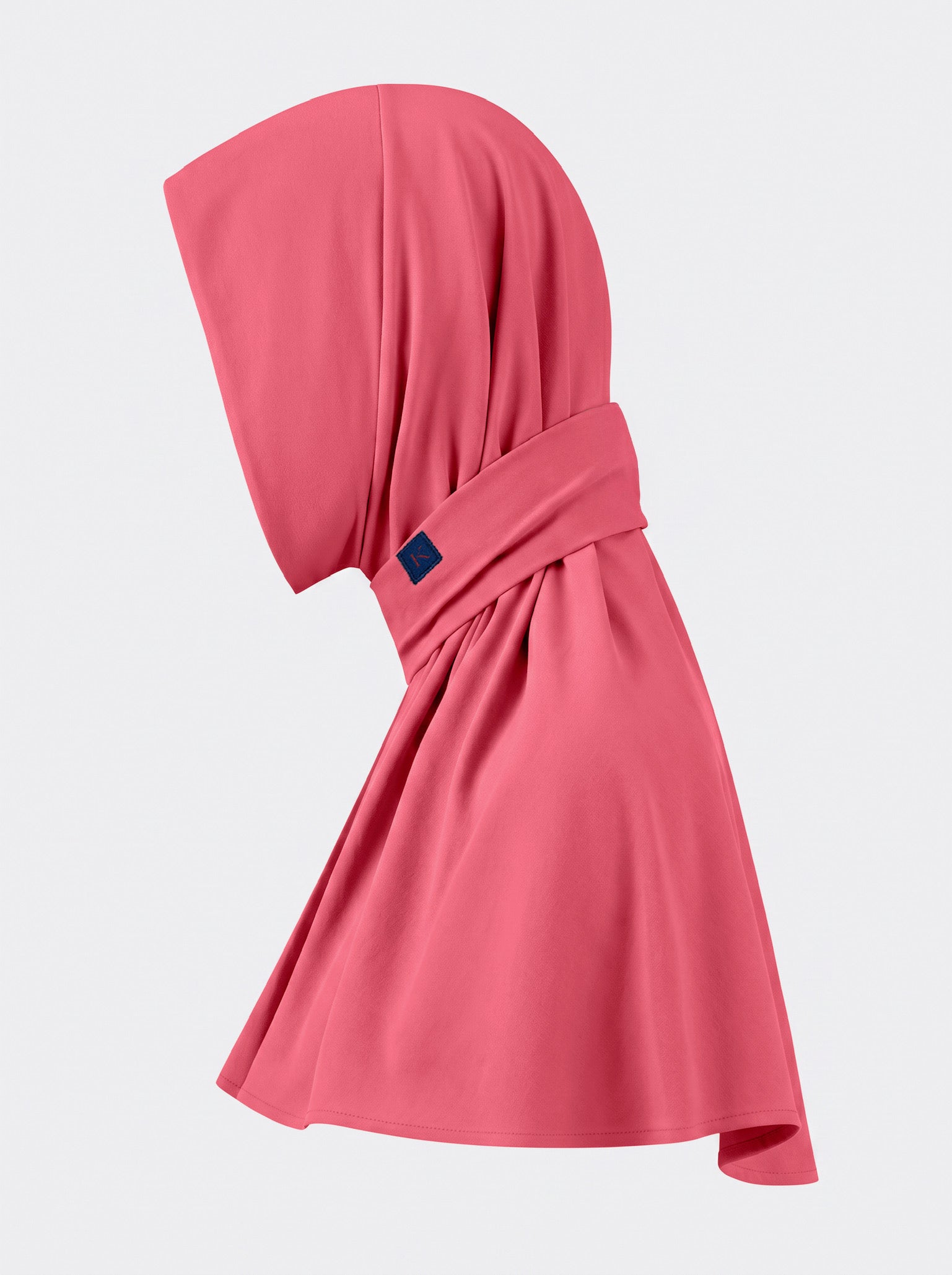 Classic Signature Hijab Melty Rouge