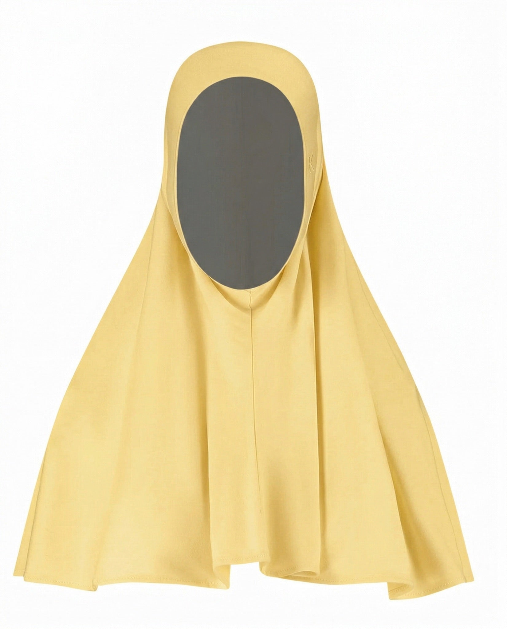 Bamboo Pastel Yellow