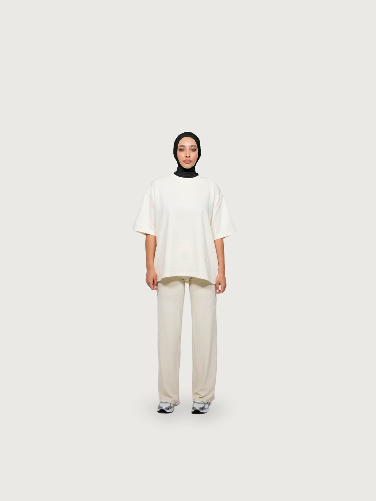 Signature Hijab Zwart
