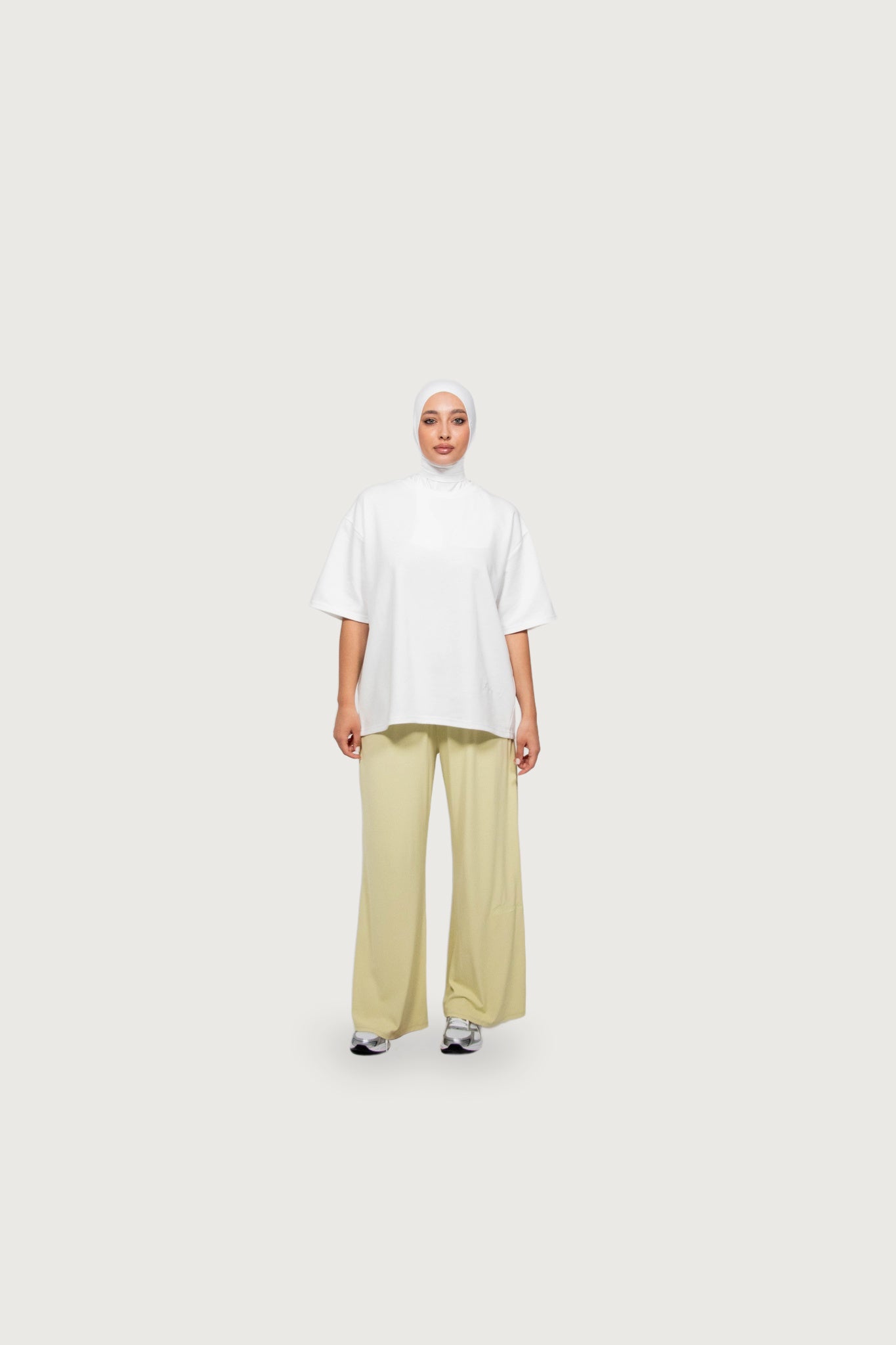 Airfit Essential Shirt White
