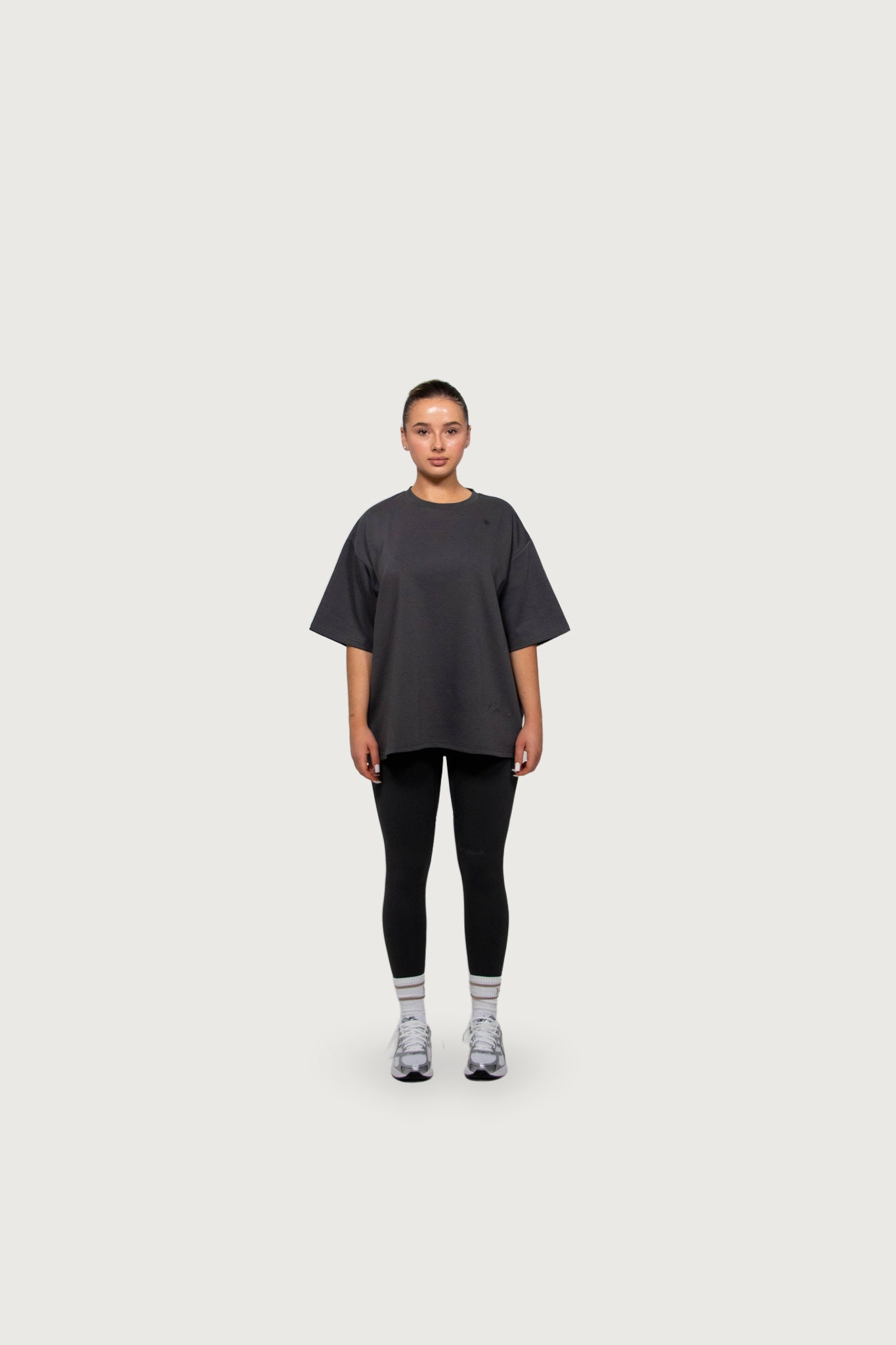 Airfit Essential Shirt Grafiet