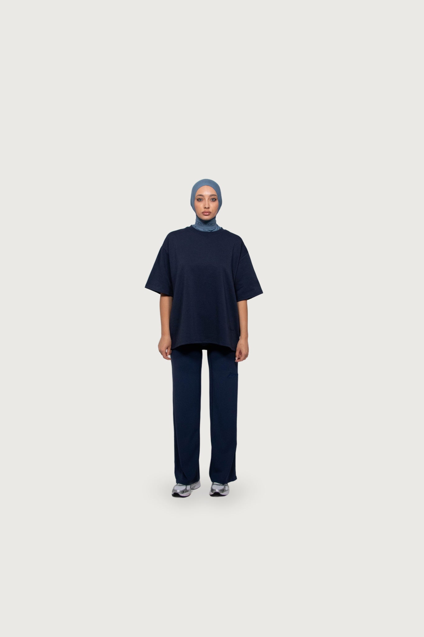 Sculpt Flair Broek Marine
