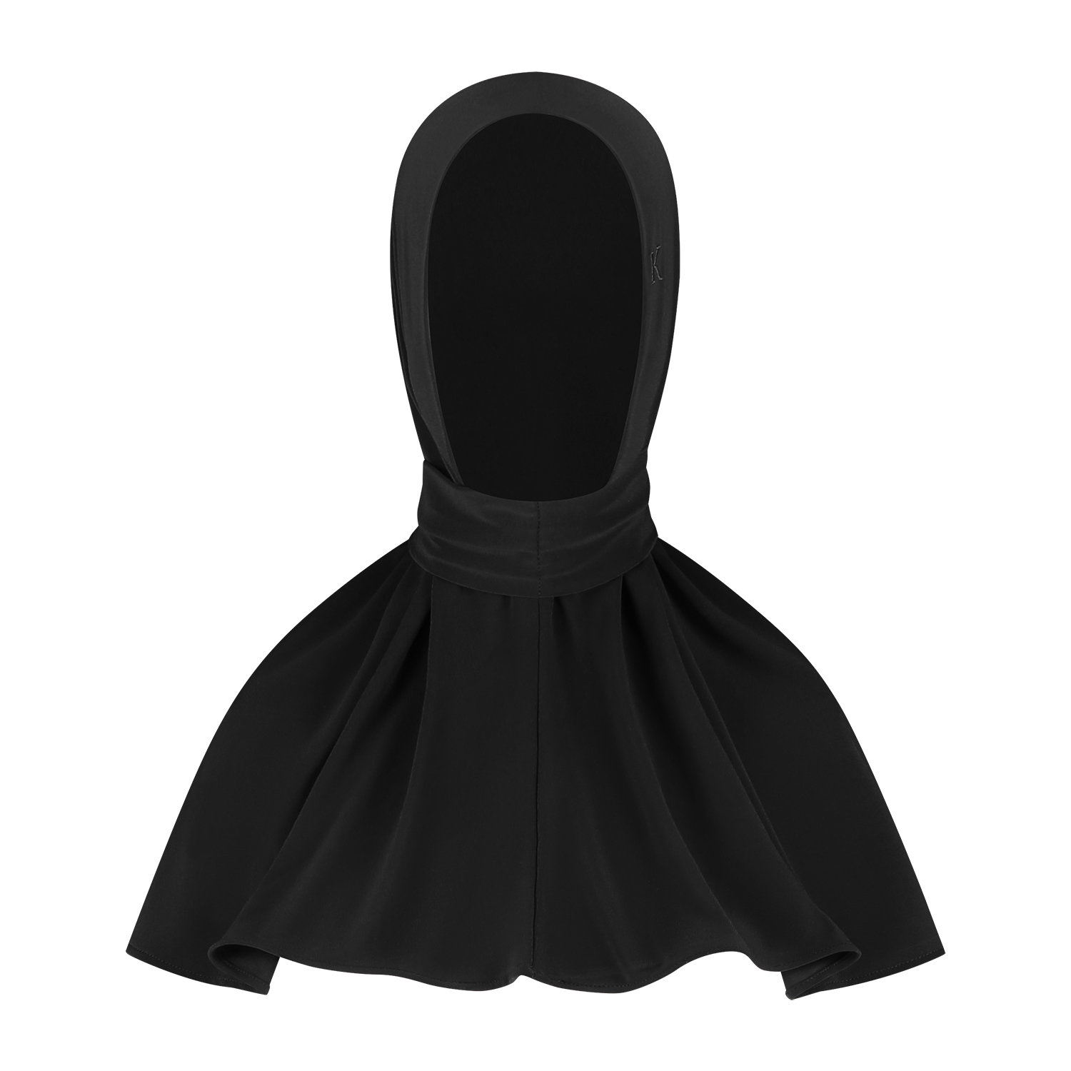 Signature Hijab Black
