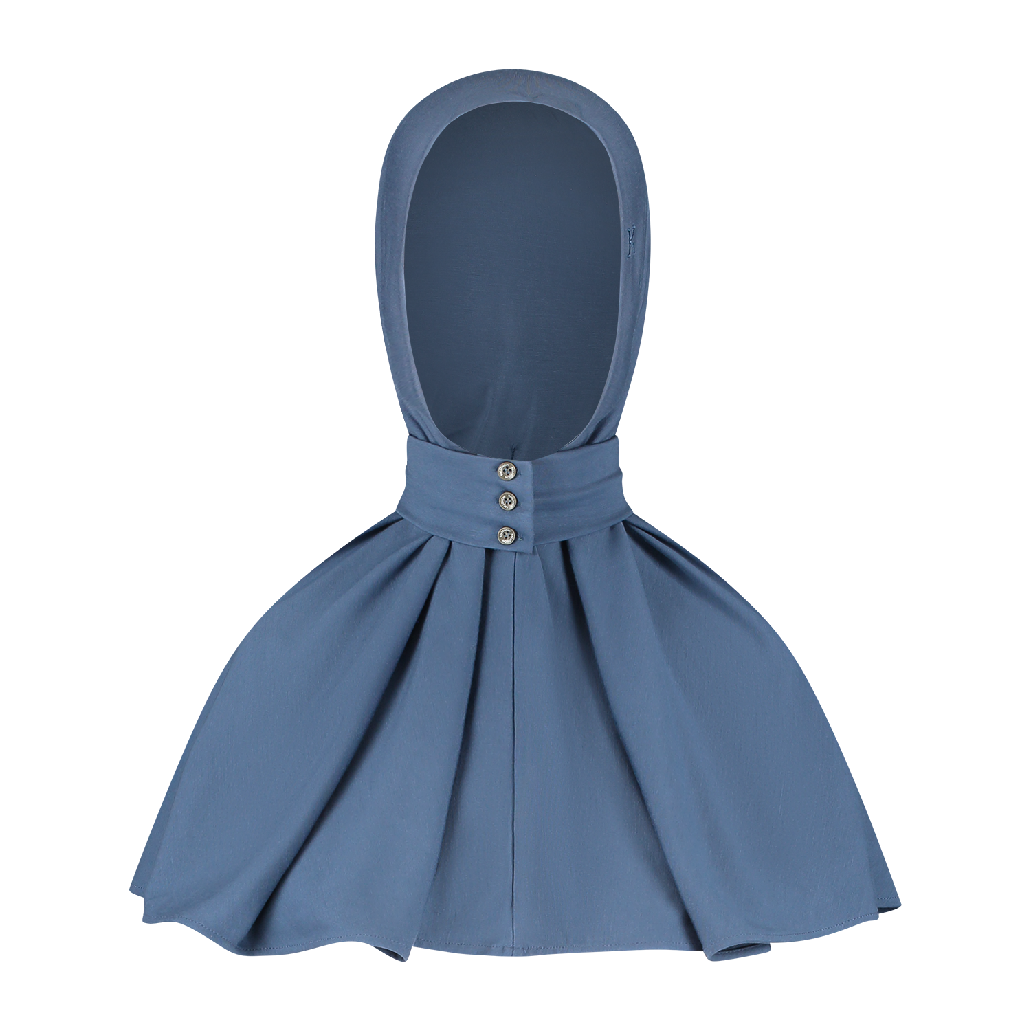 Breathable Hijab Sky Blue