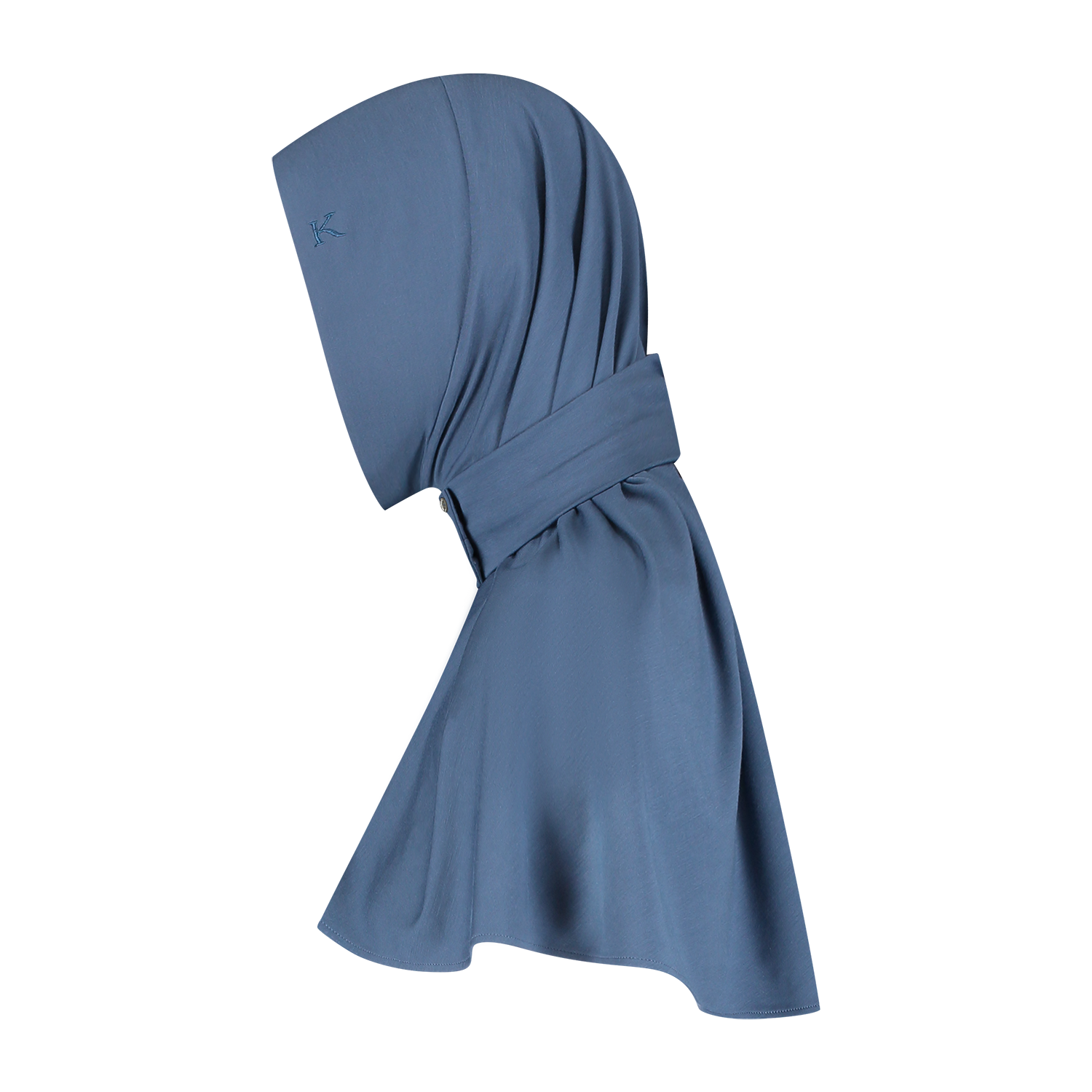 Breathable Hijab Sky Blue