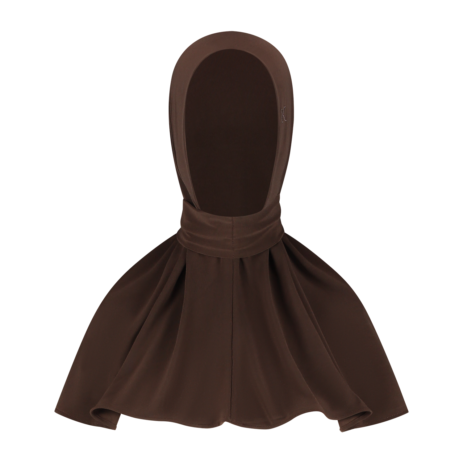 Signature Hijab Midnight Ash