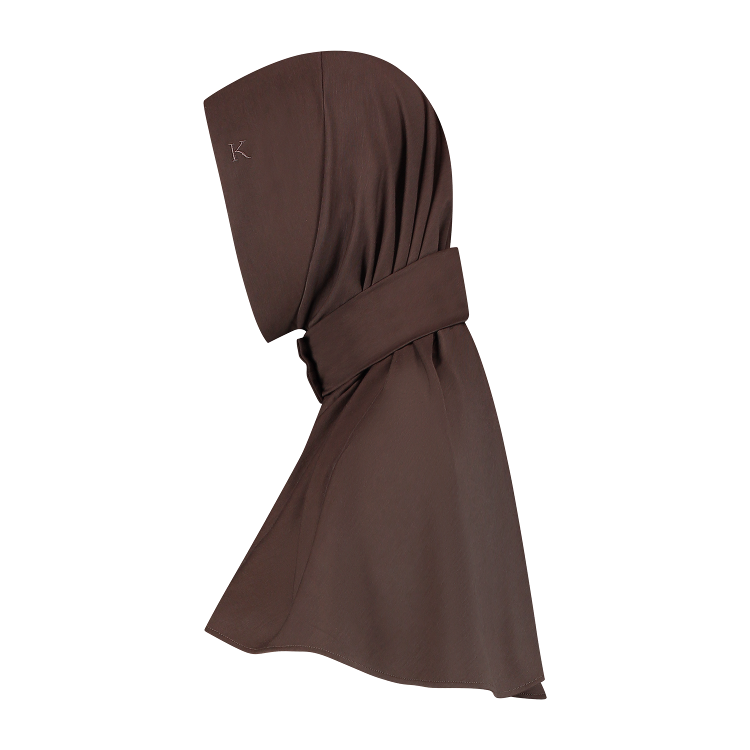 Breathable Hijab Espresso