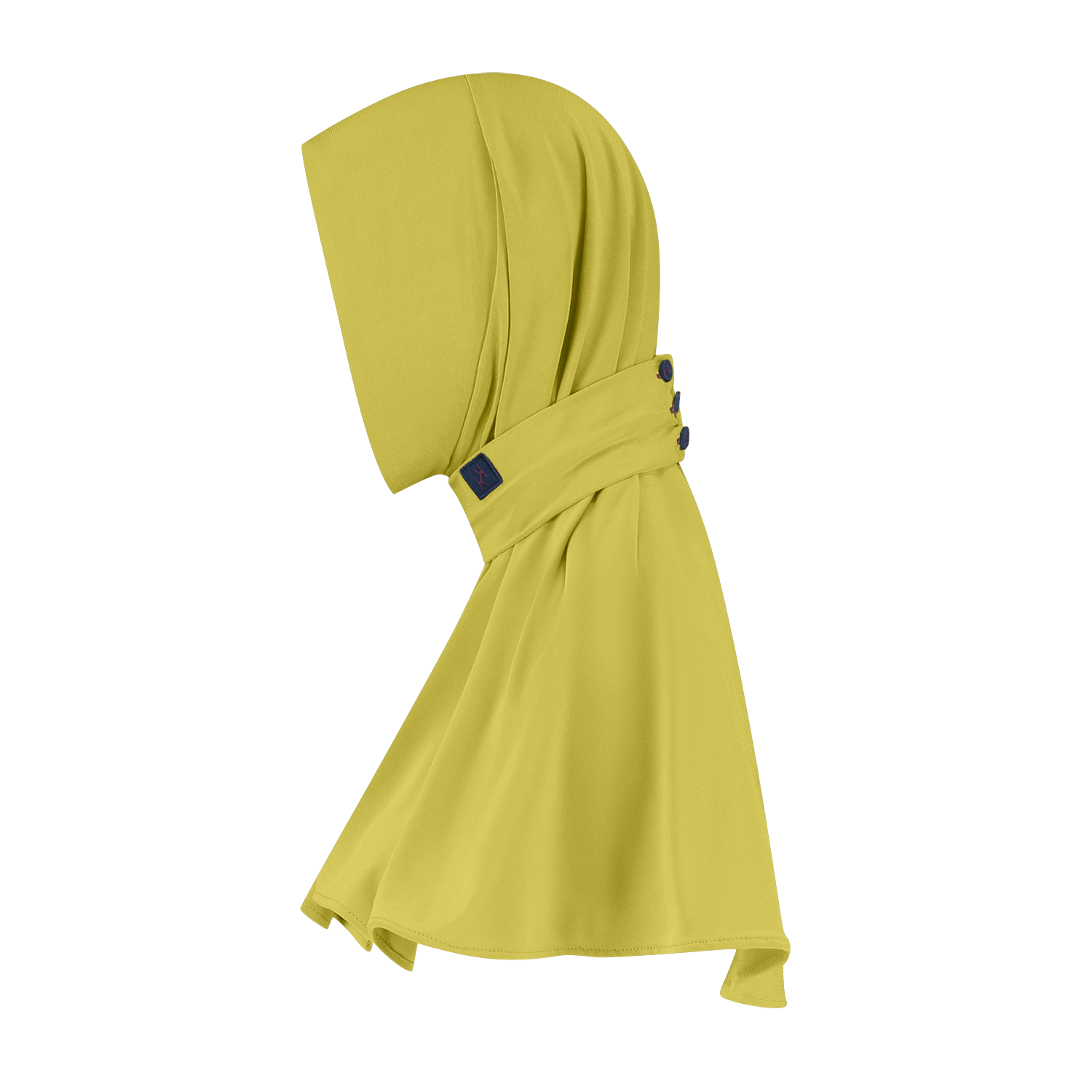 Classic Hijab Signature Mint Leaf