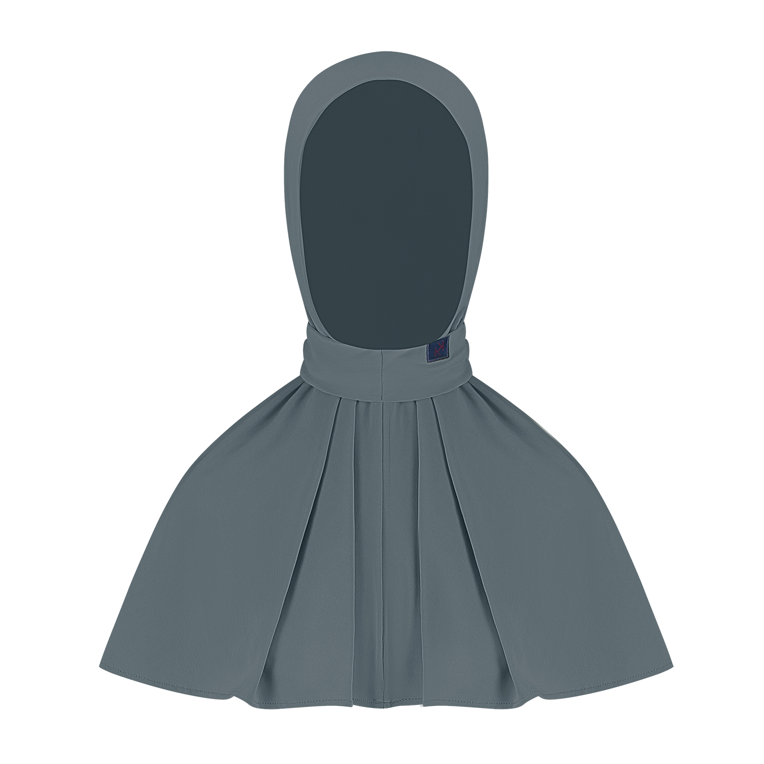 Classic Hijab Signature Charcoal