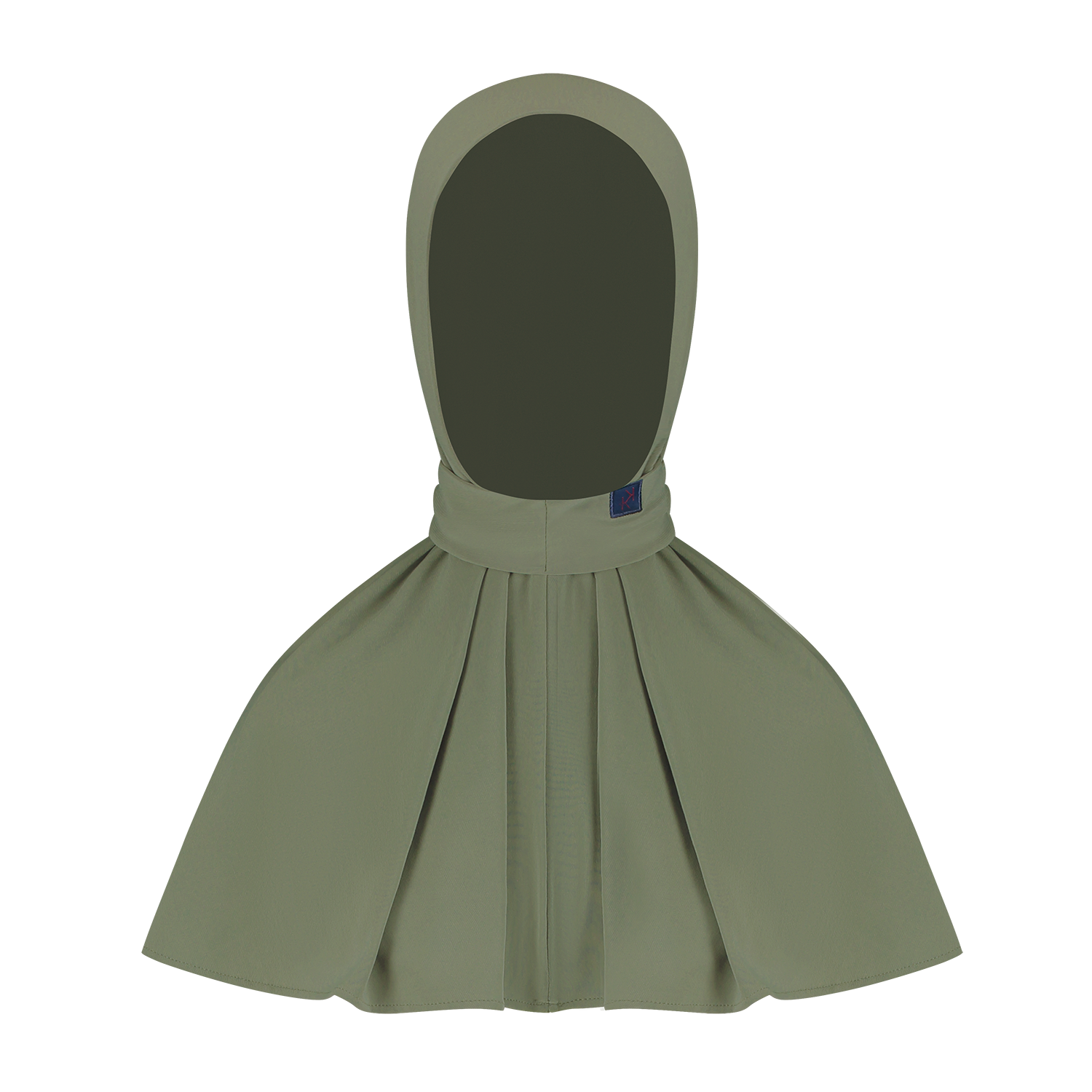 Classic Hijab Signature Military