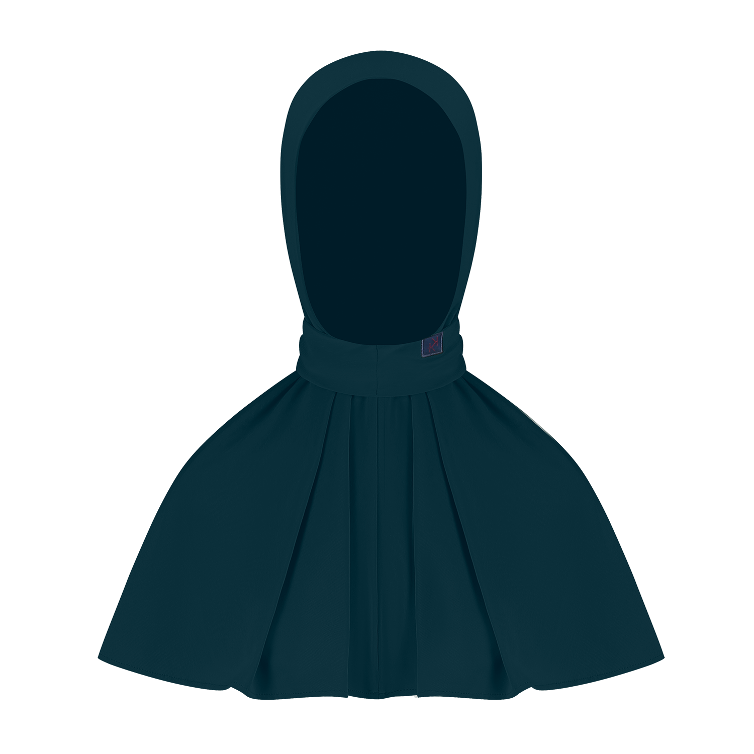 Classic Hijab Signature Navy Lunar