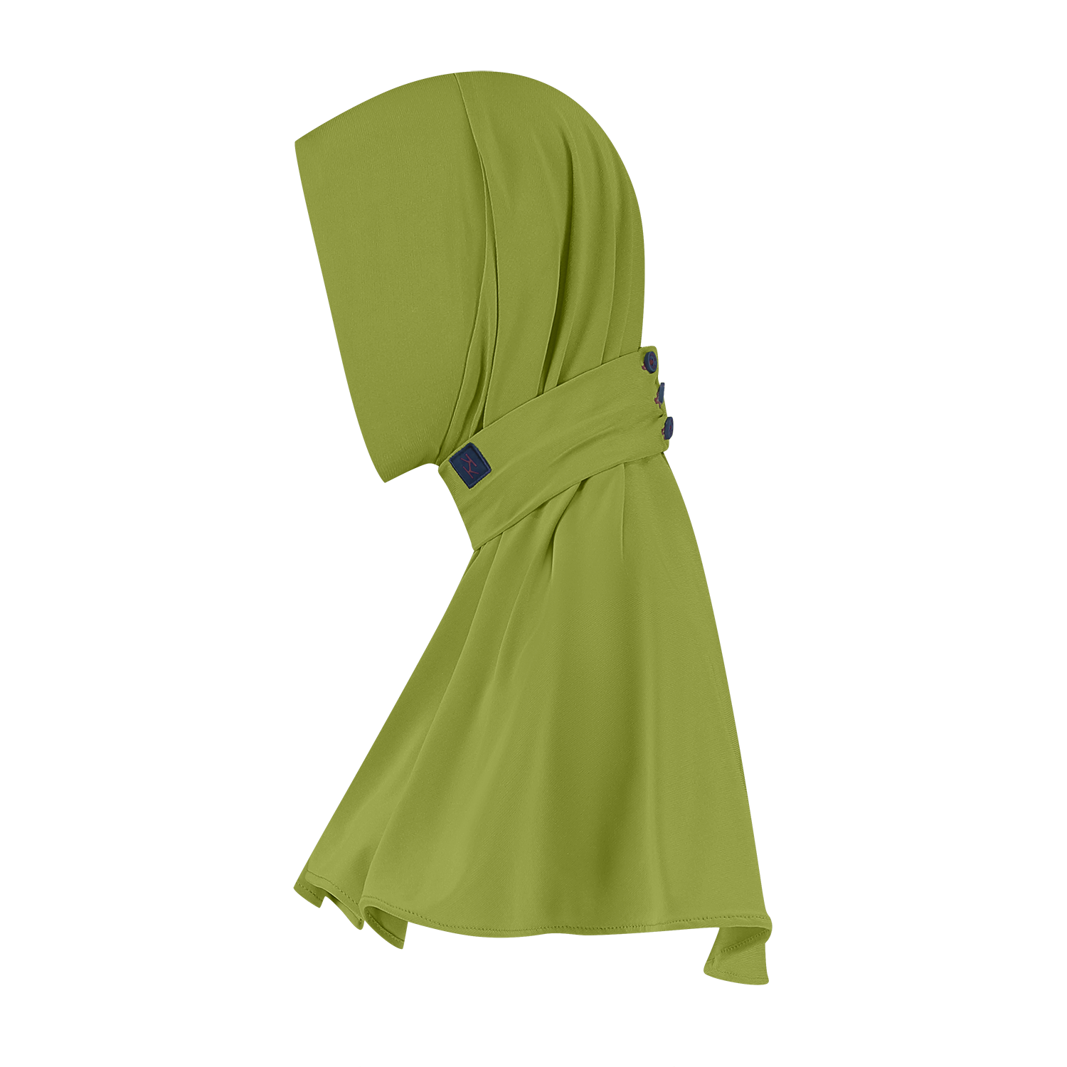 Classic Hijab Signature Wild Sage
