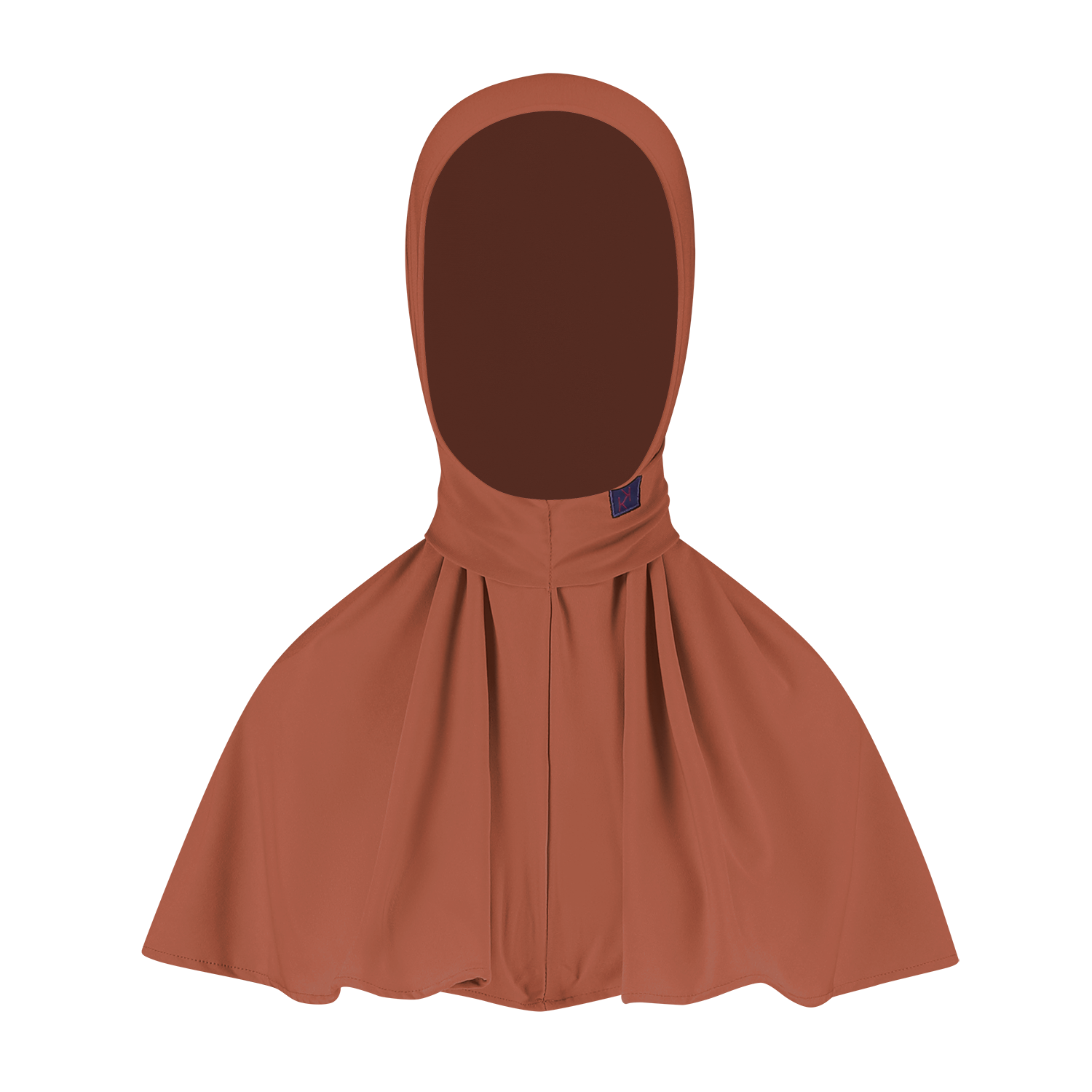 Classic Hijab Signature Tuscan Rustique