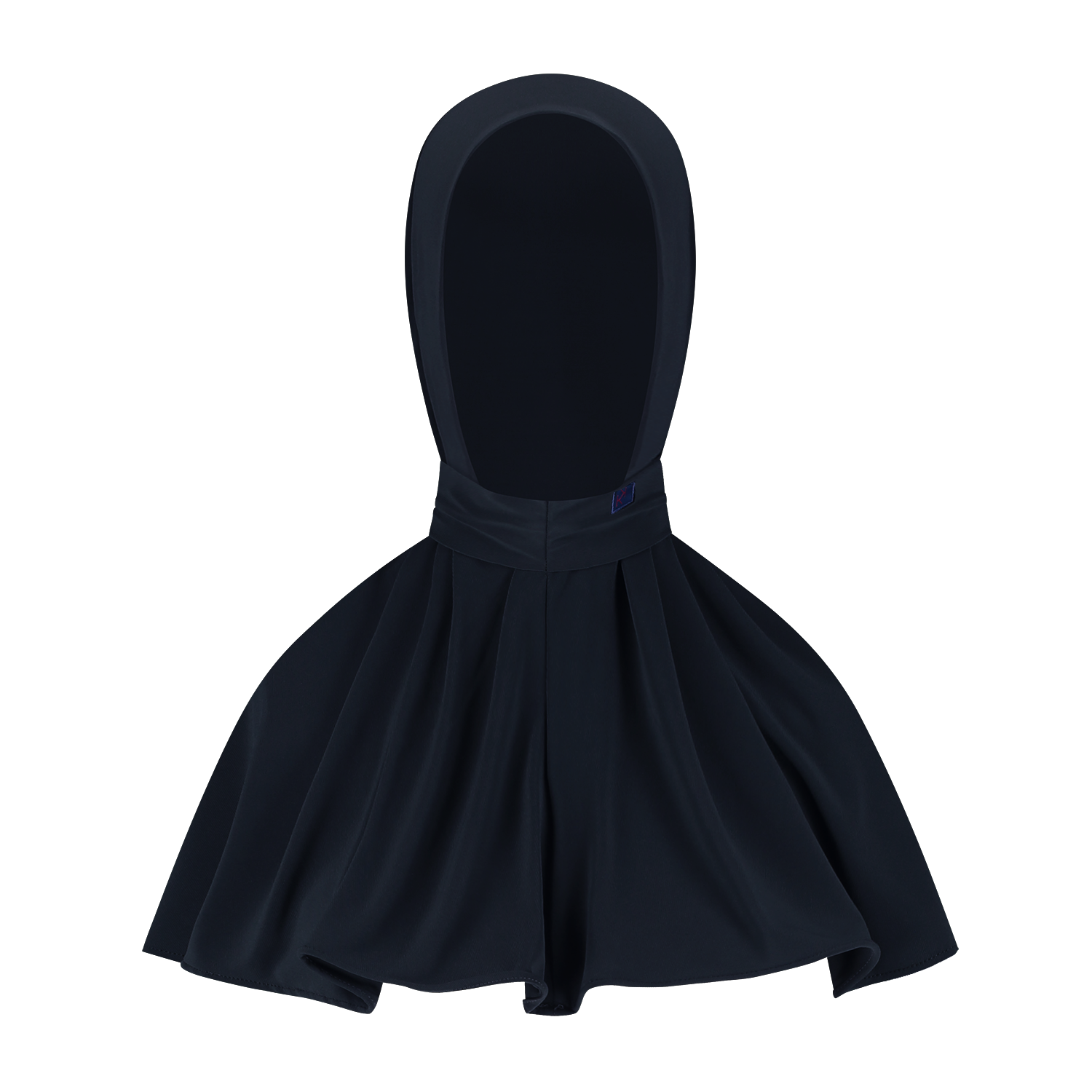 Classic Hijab Signature Cobalt Storme