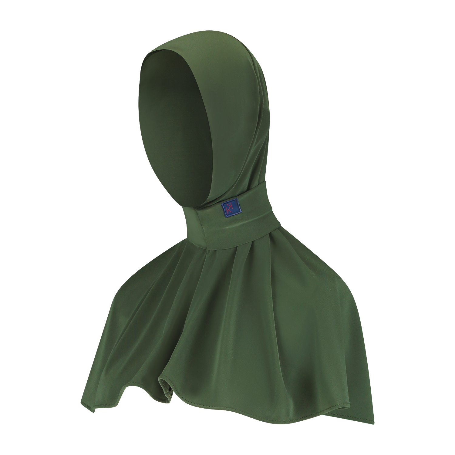 Classic Hijab Signature Deep Forest