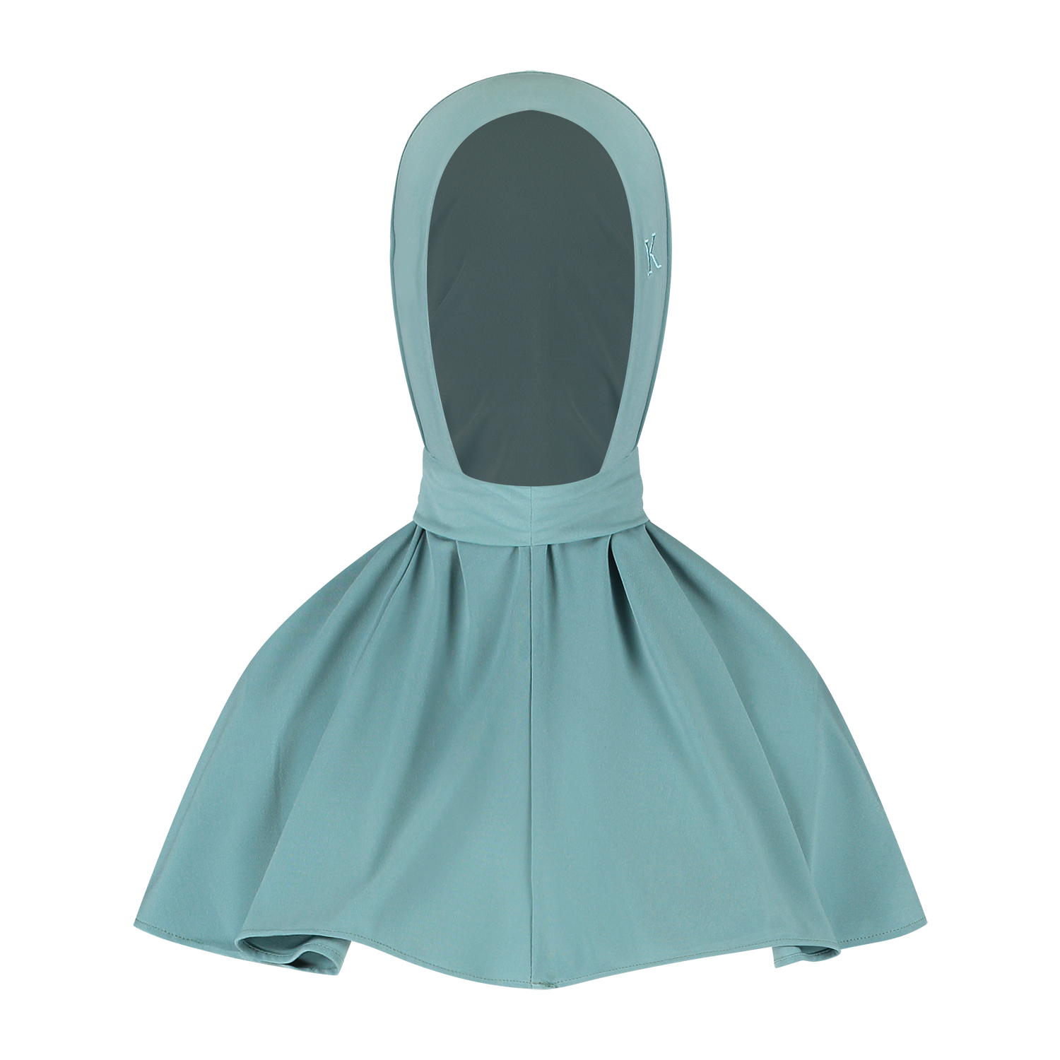Signature Hijab Sky Azure