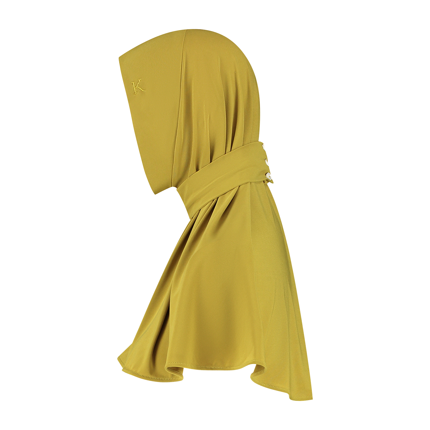 Signature Hijab Wild Sage