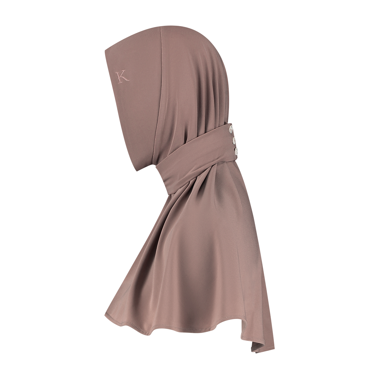 Signature Hijab Soft Almond