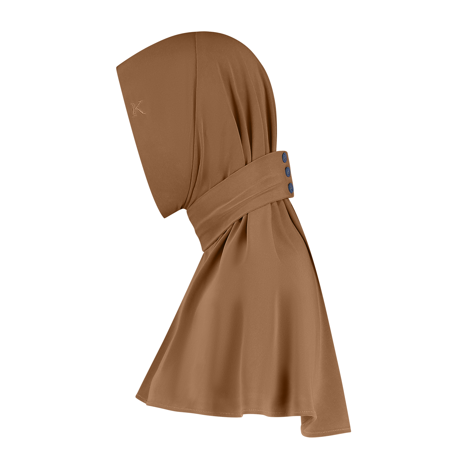 Signature Hijab Soft Mocha