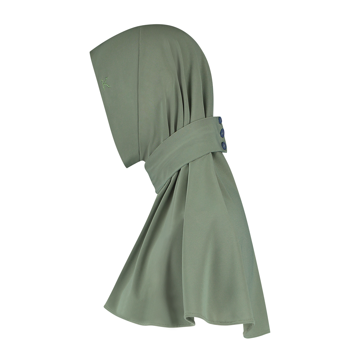 Signature Hijab Military