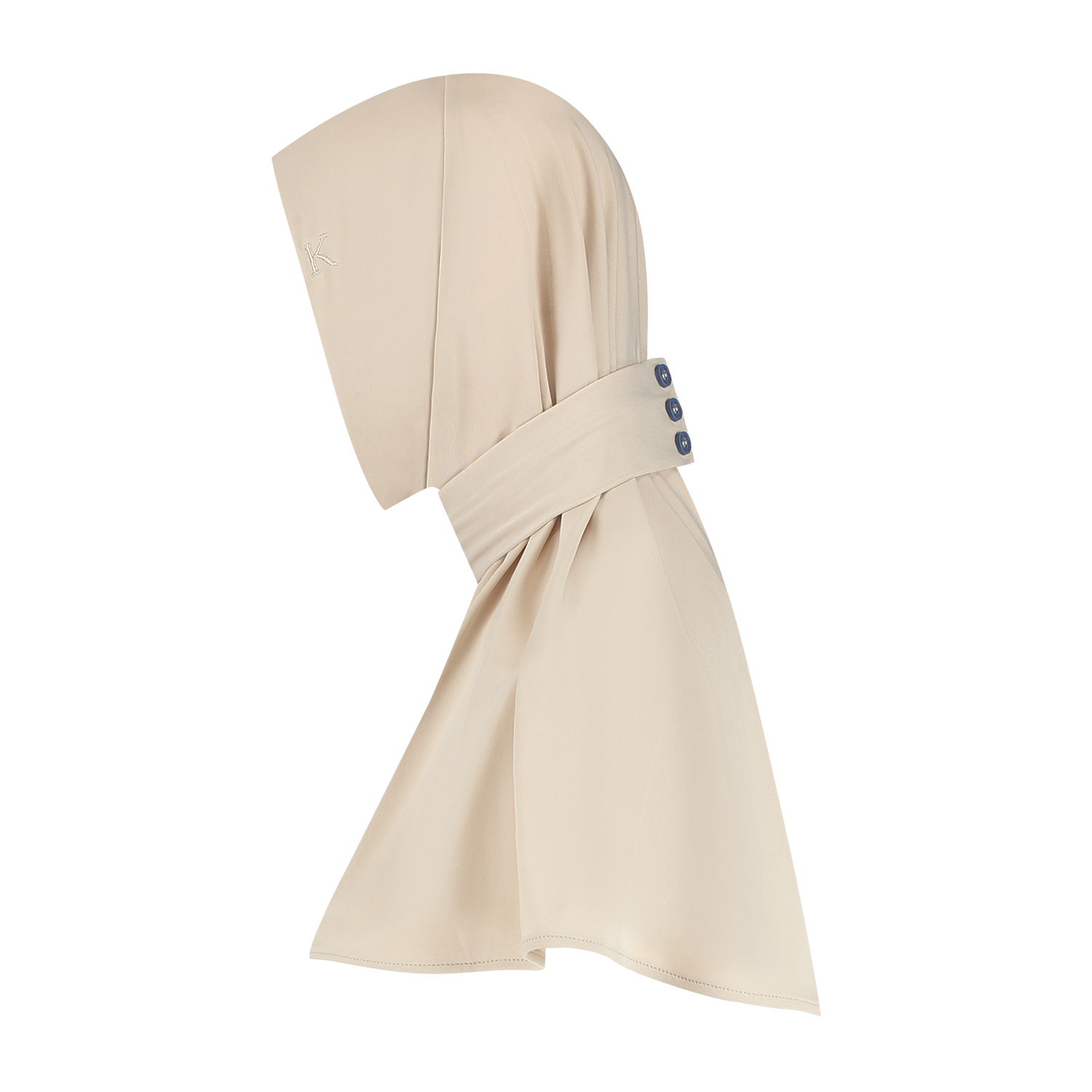 Signature Hijab Opal Bride