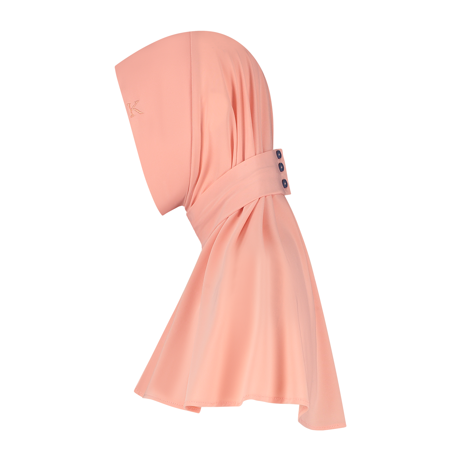 Signature Hijab Peony Whisper
