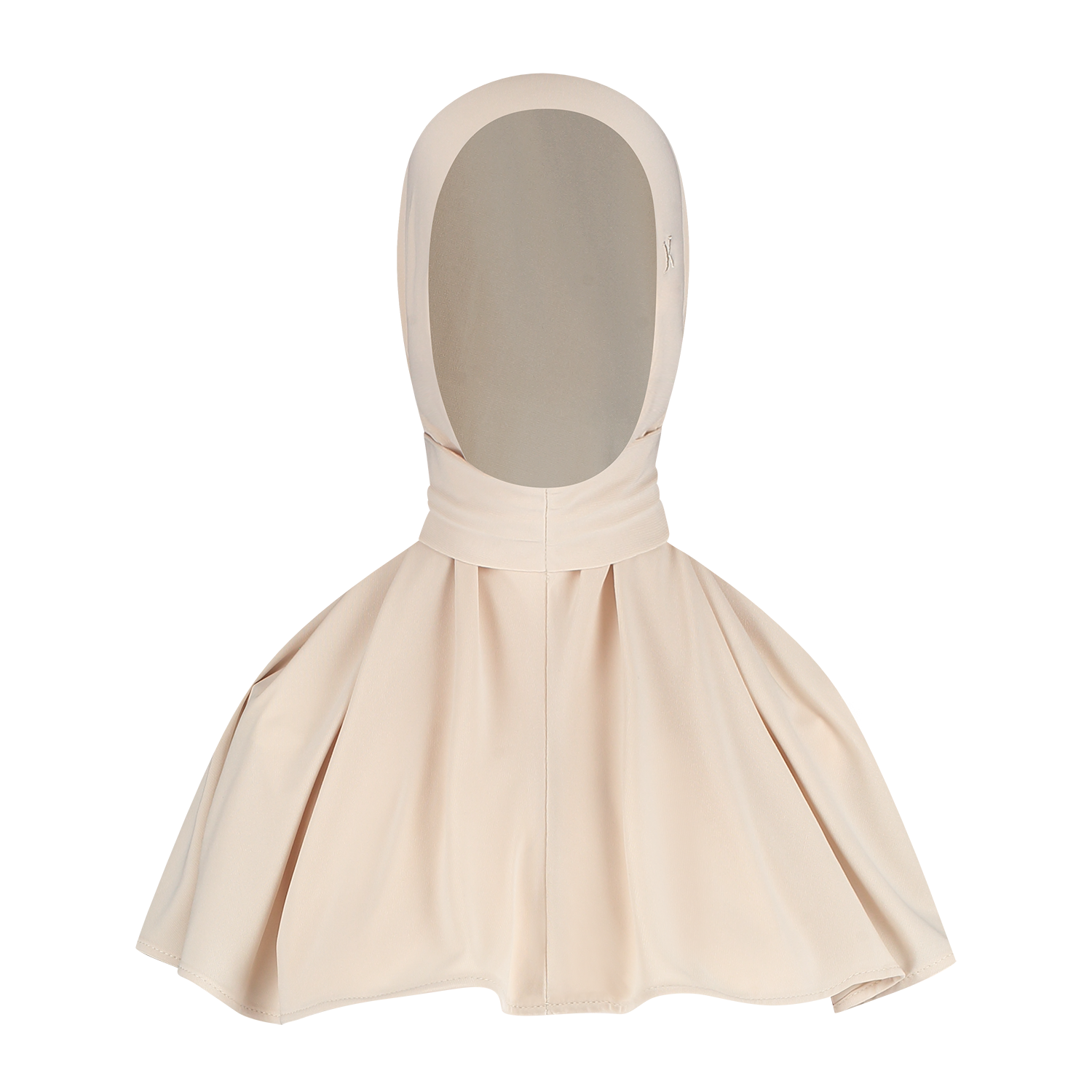 Signature Hijab Vanilla Cream