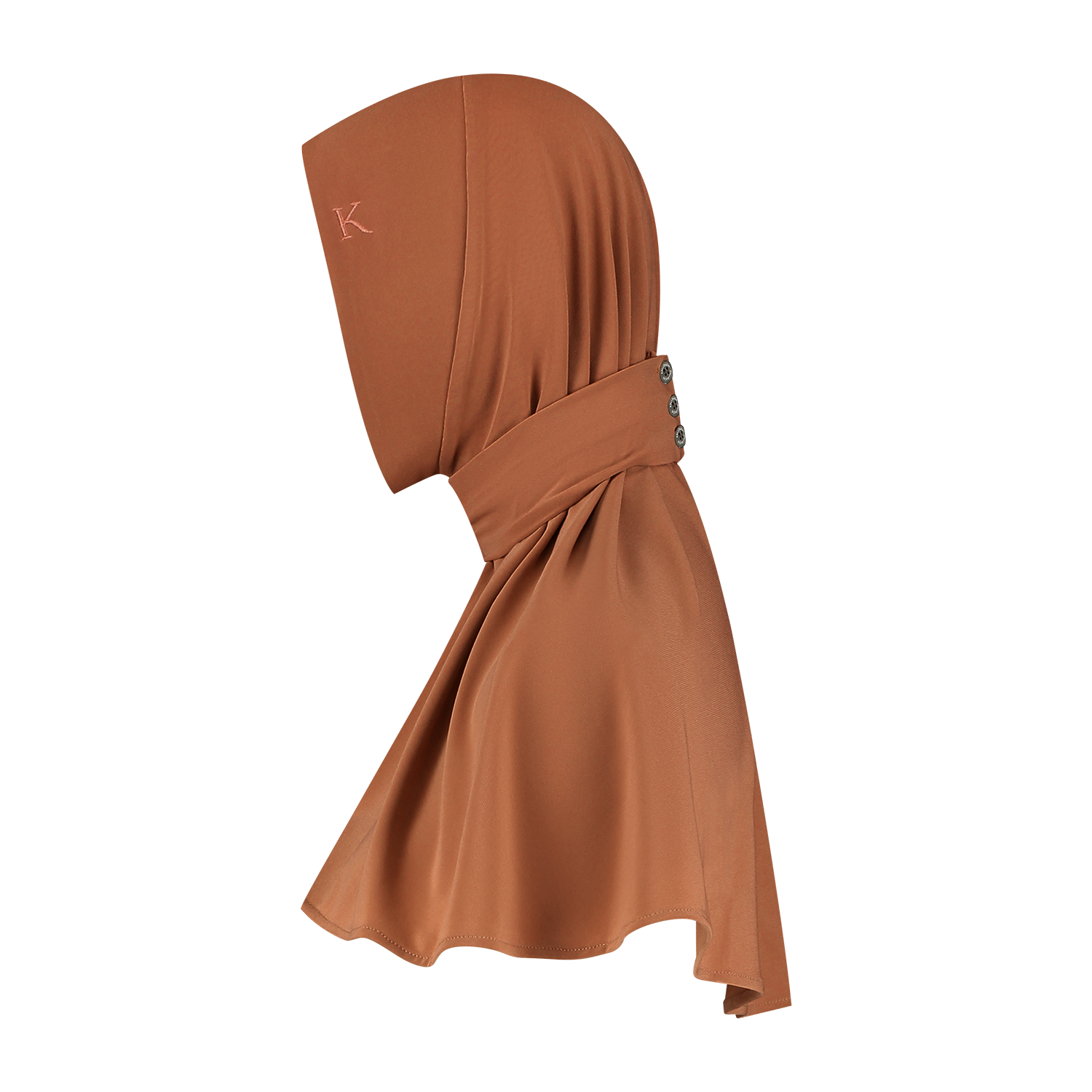Signature Hijab Burnt Cinnamon