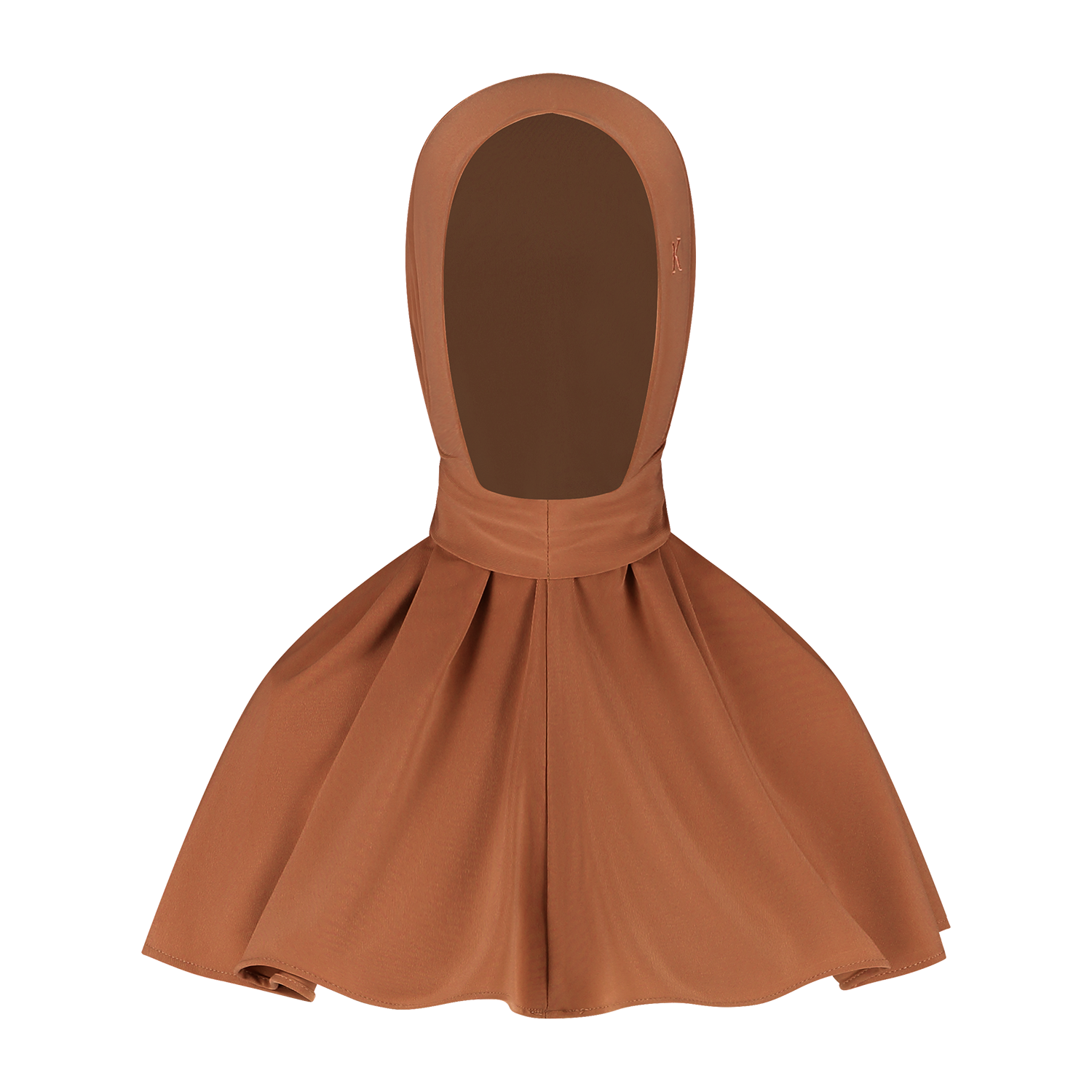 Signature Hijab Burnt Cinnamon