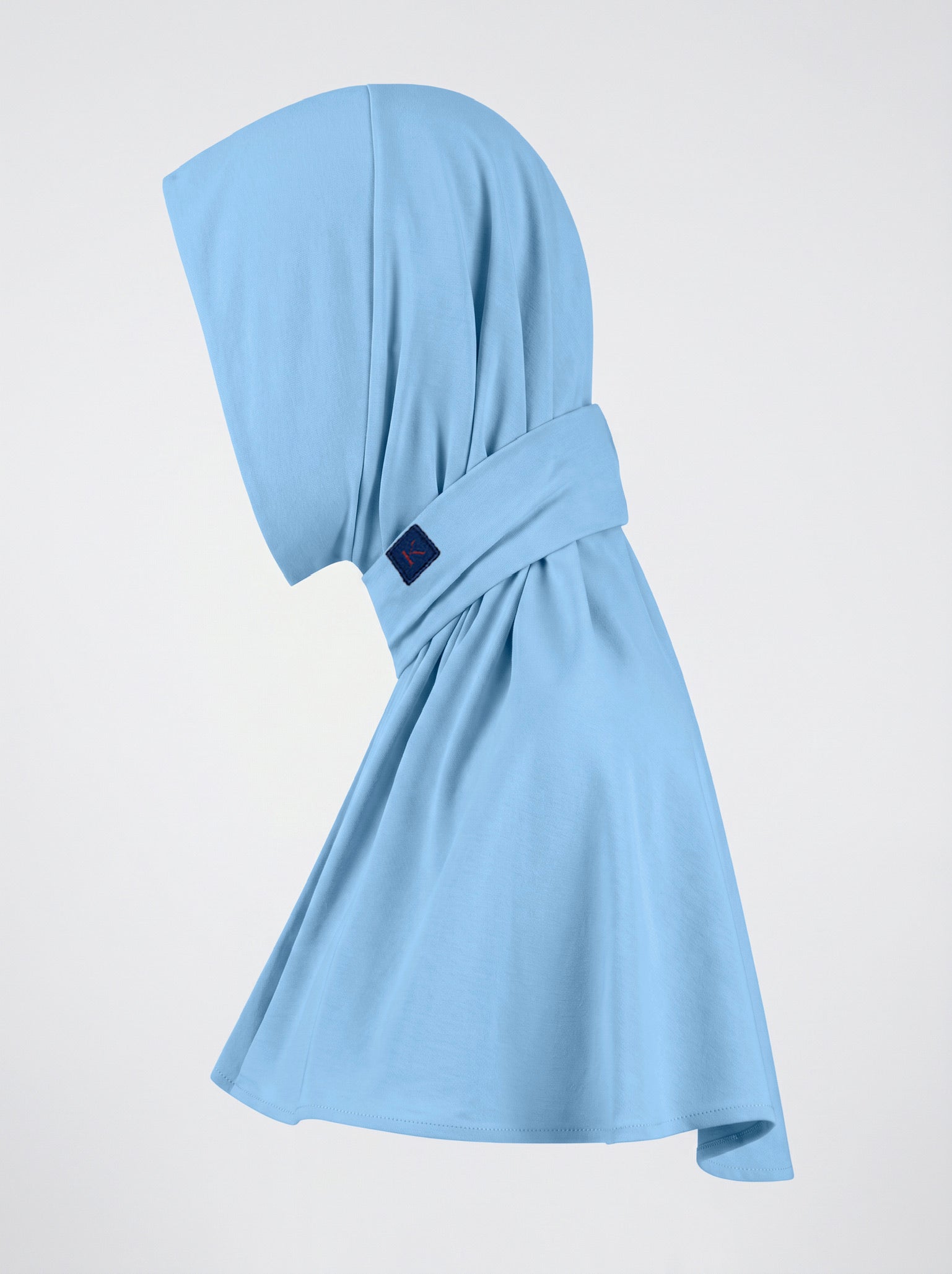 Classic signature hijab Artic