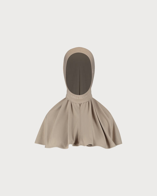 Bamboo Hijab Taupe