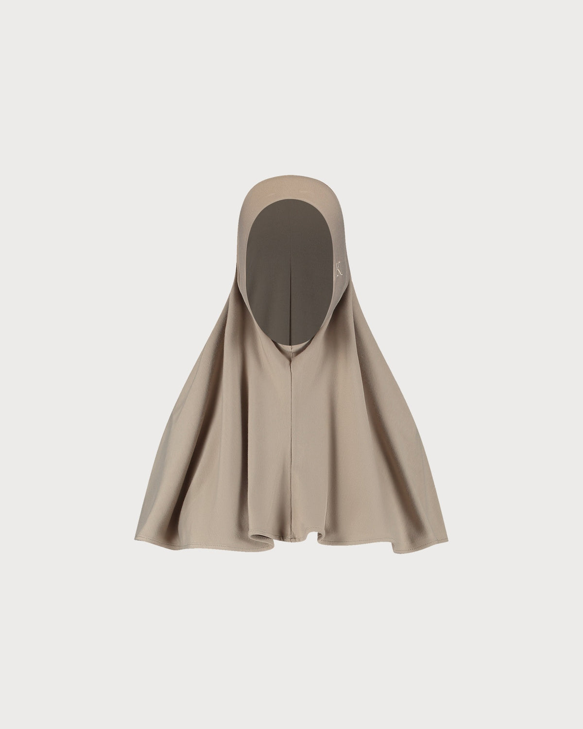 Bamboo Hijab Tan